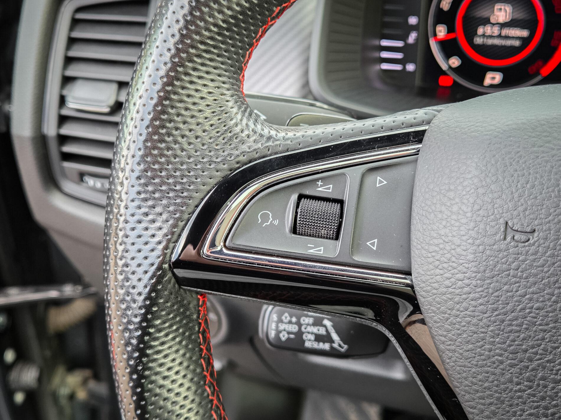 2019 Skoda Kodiaq RS, šedá suv, 156 069 km