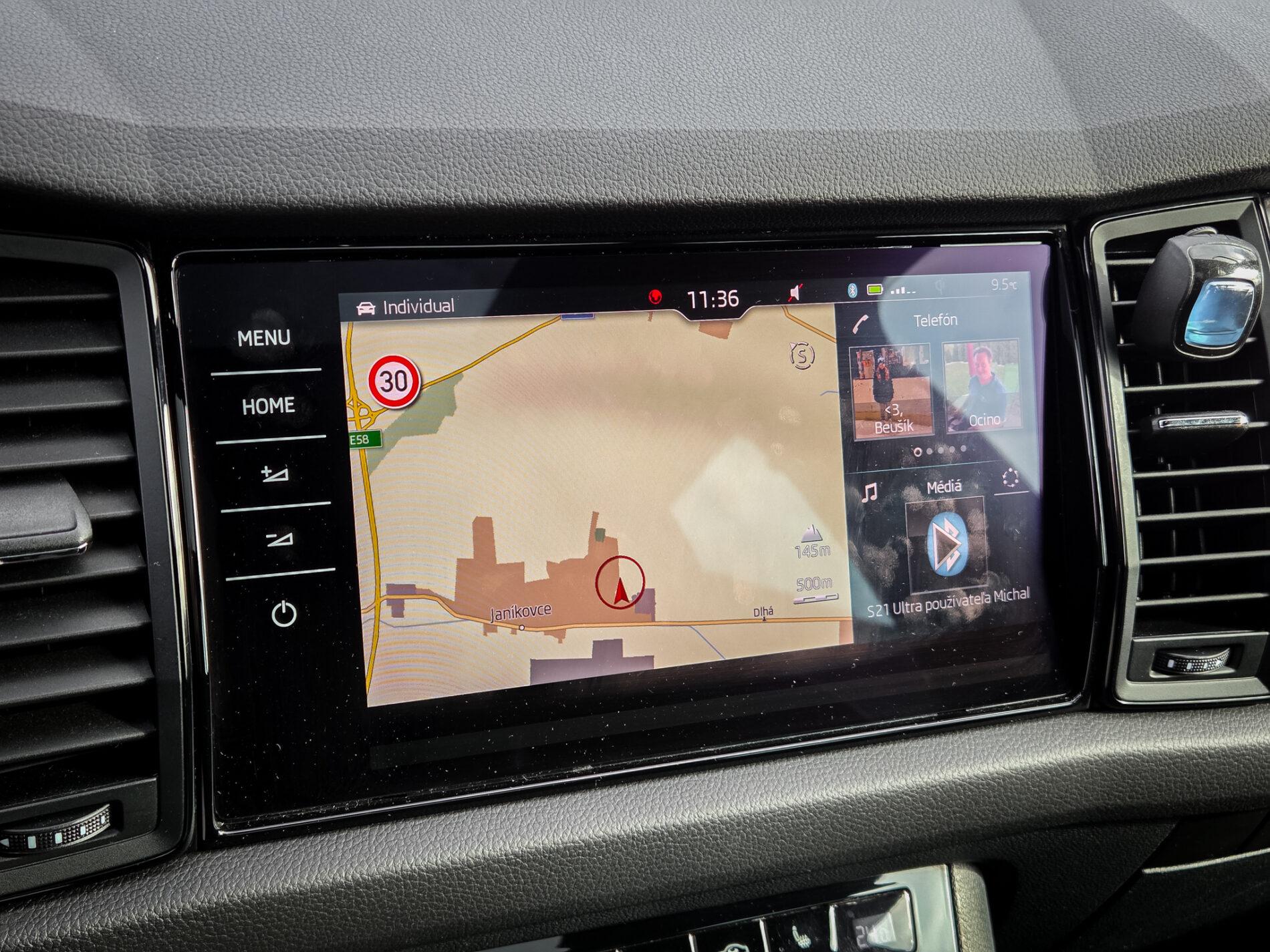 2019 Skoda Kodiaq RS, šedá suv, 156 069 km