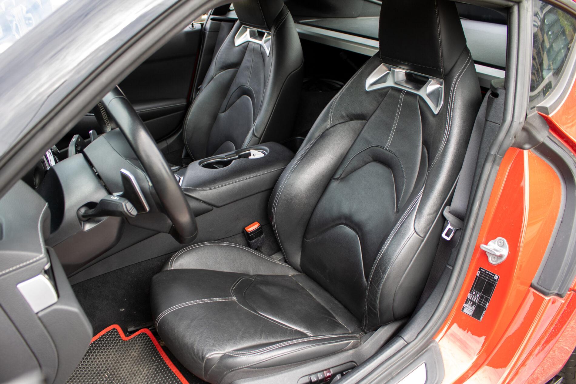 2021 Toyota GR Supra, červená kupé, 91 509 km