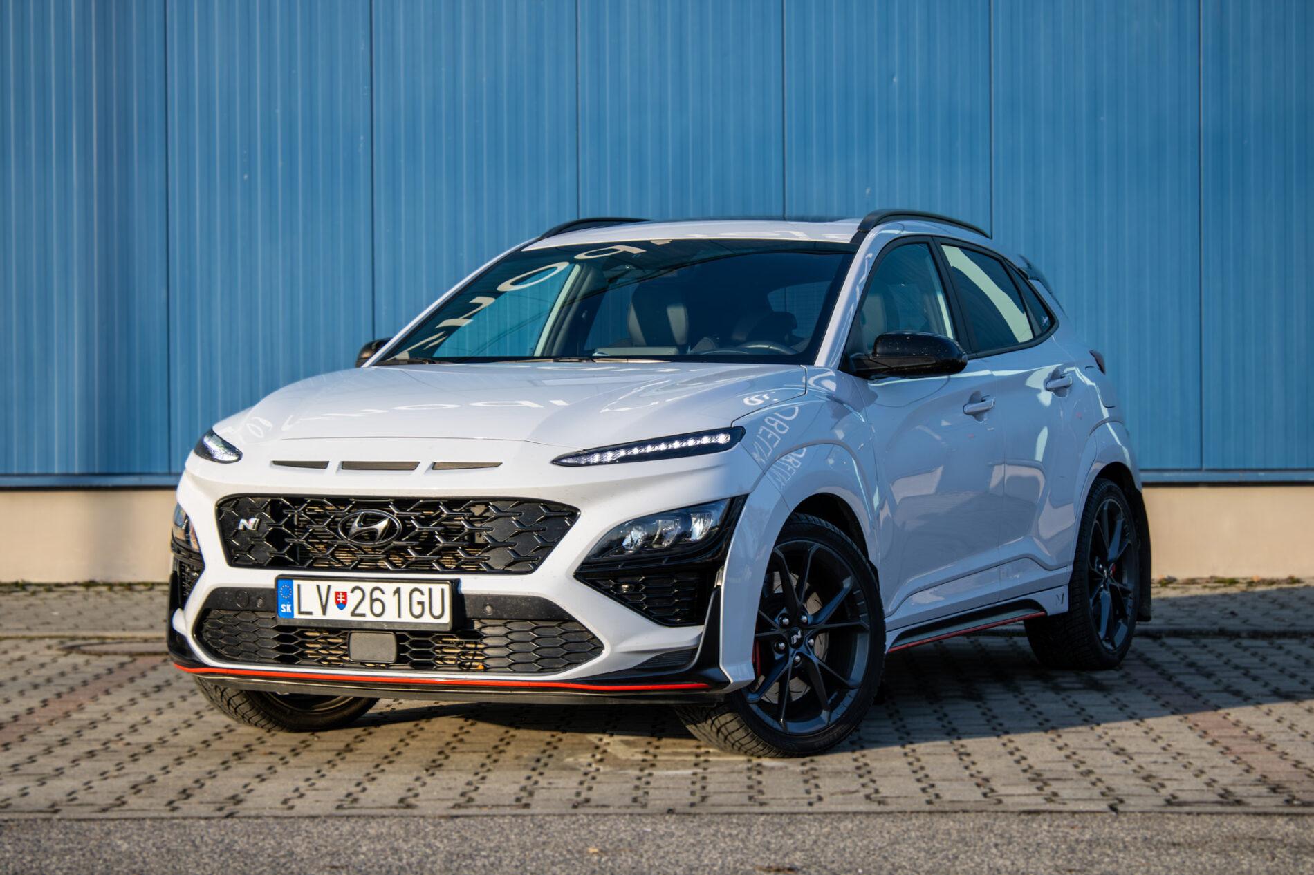 2022 Hyundai Kona N