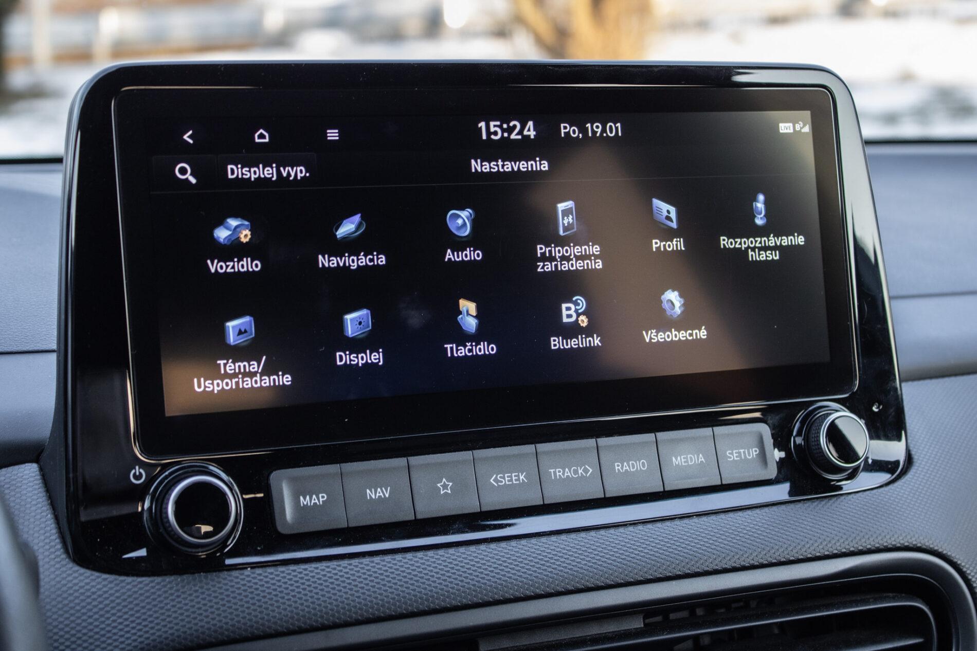 2022 Hyundai Kona N, modrá suv, 41 807 km