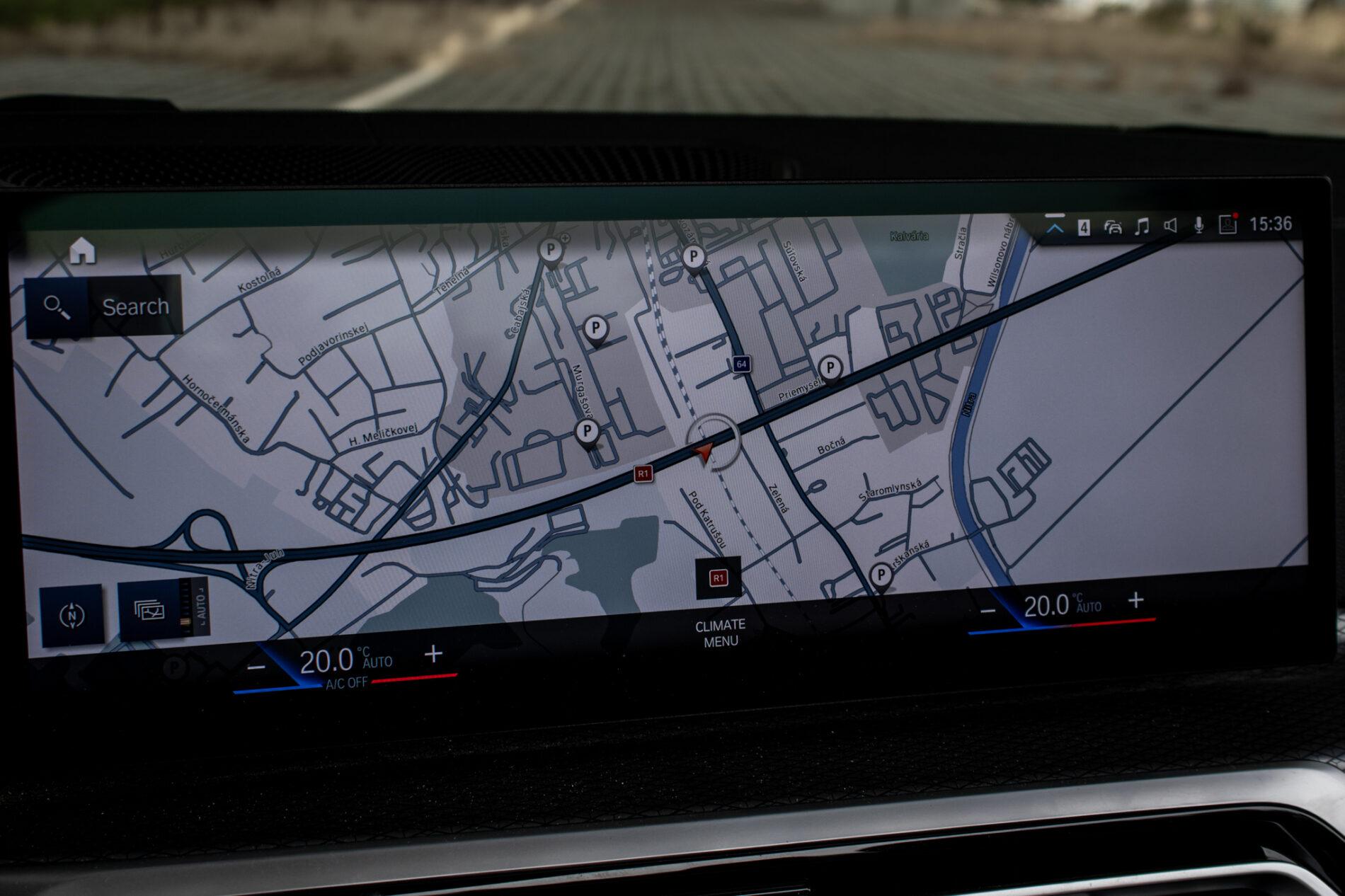 2023 BMW M440i, šedá kabriolet, 23 747 km