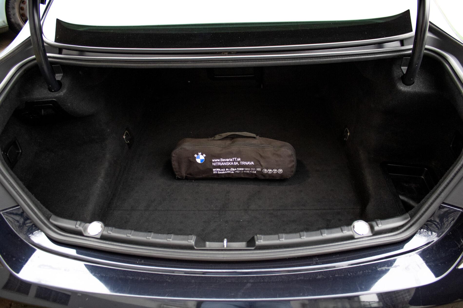 2015 BMW 640d, černá, 252 488 km