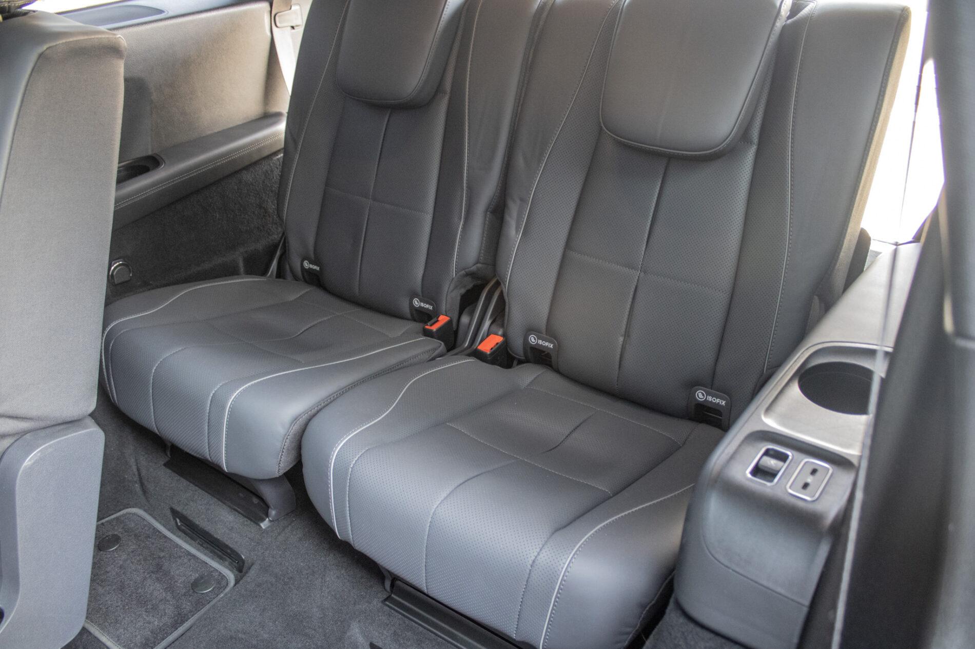 2020 Mercedes-Benz GLS 400d, šedá suv, 126 364 km