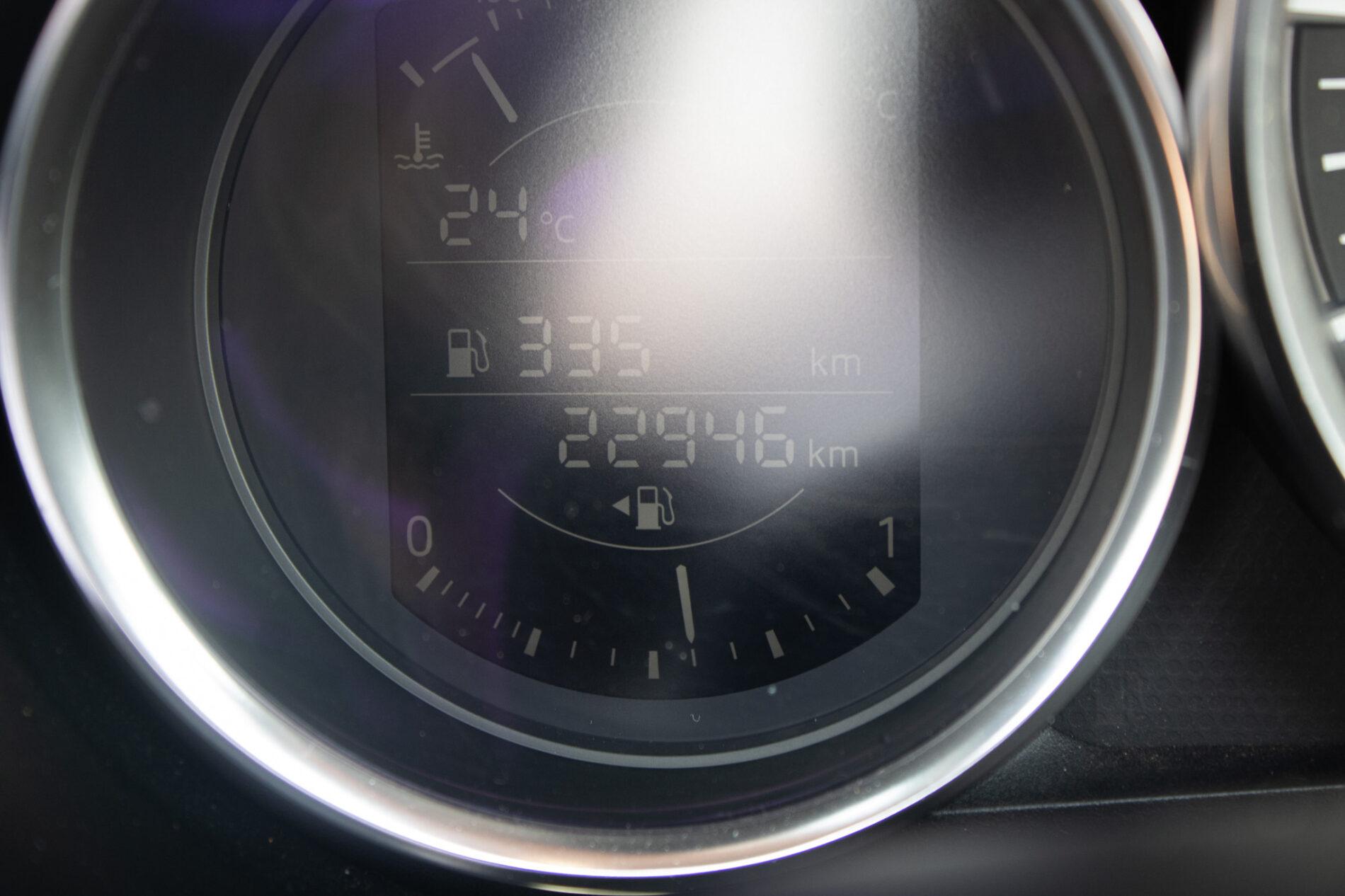 2018 Mazda MX-5 (ND), černá kabriolet, 22 946 km