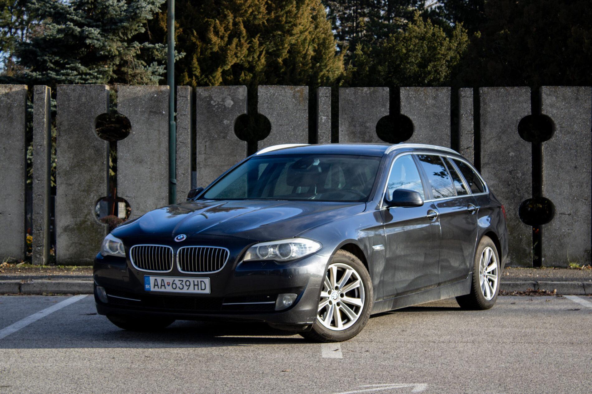 2010 BMW 530d