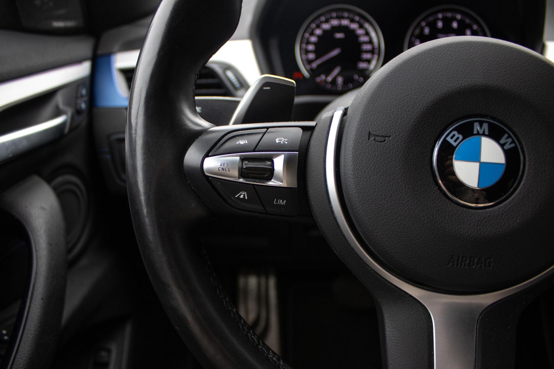 2019 BMW X2 M35i, žlutá suv, 50 639 km
