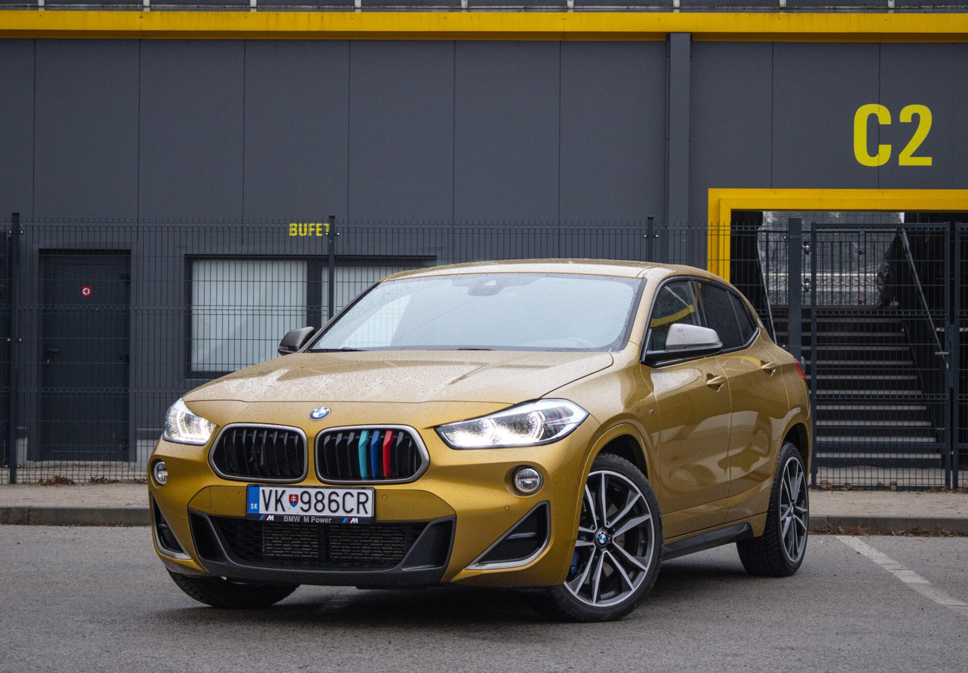 2019 BMW X2 M35i