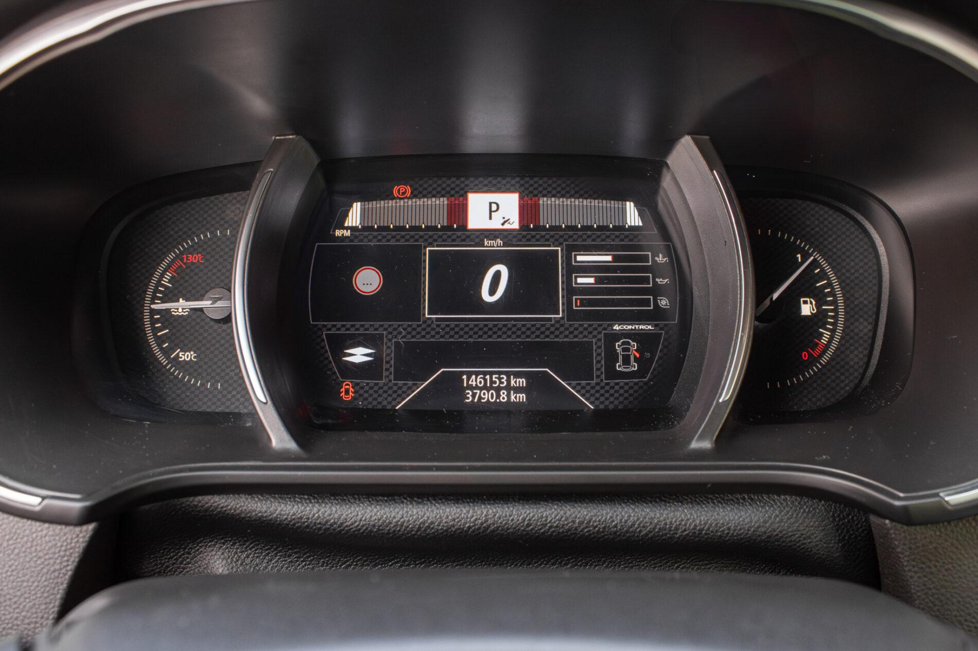 2018 Renault Mégane RS, oranžová hatchback, 146 153 km