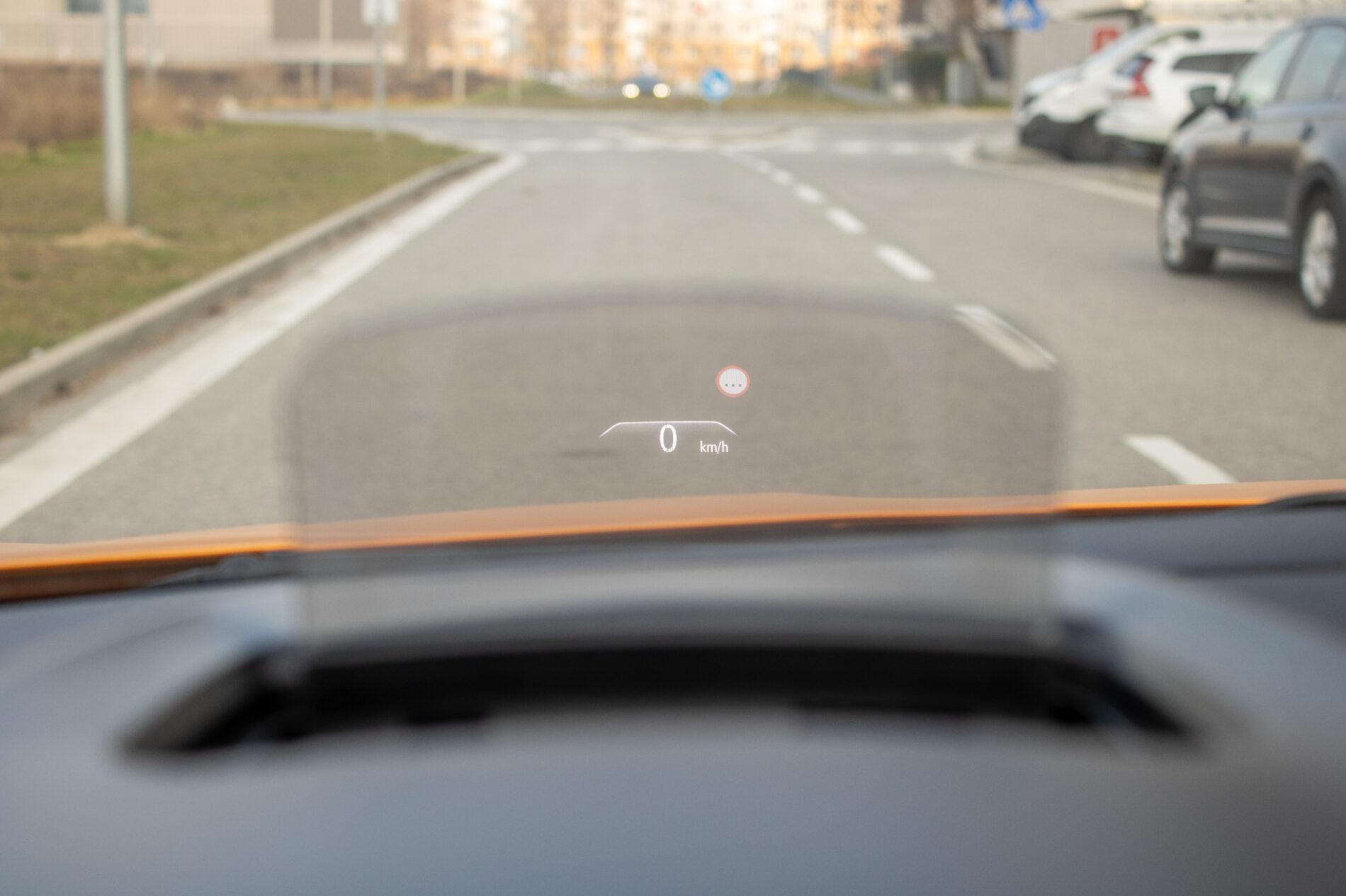 2018 Renault Mégane RS, oranžová hatchback, 146 153 km