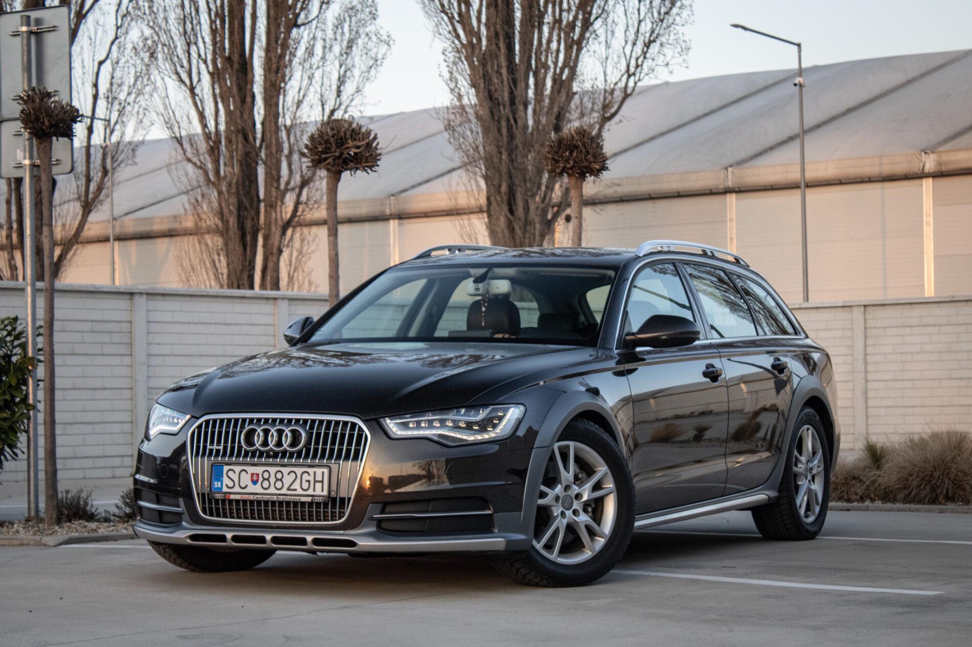 2013 AUDI A6