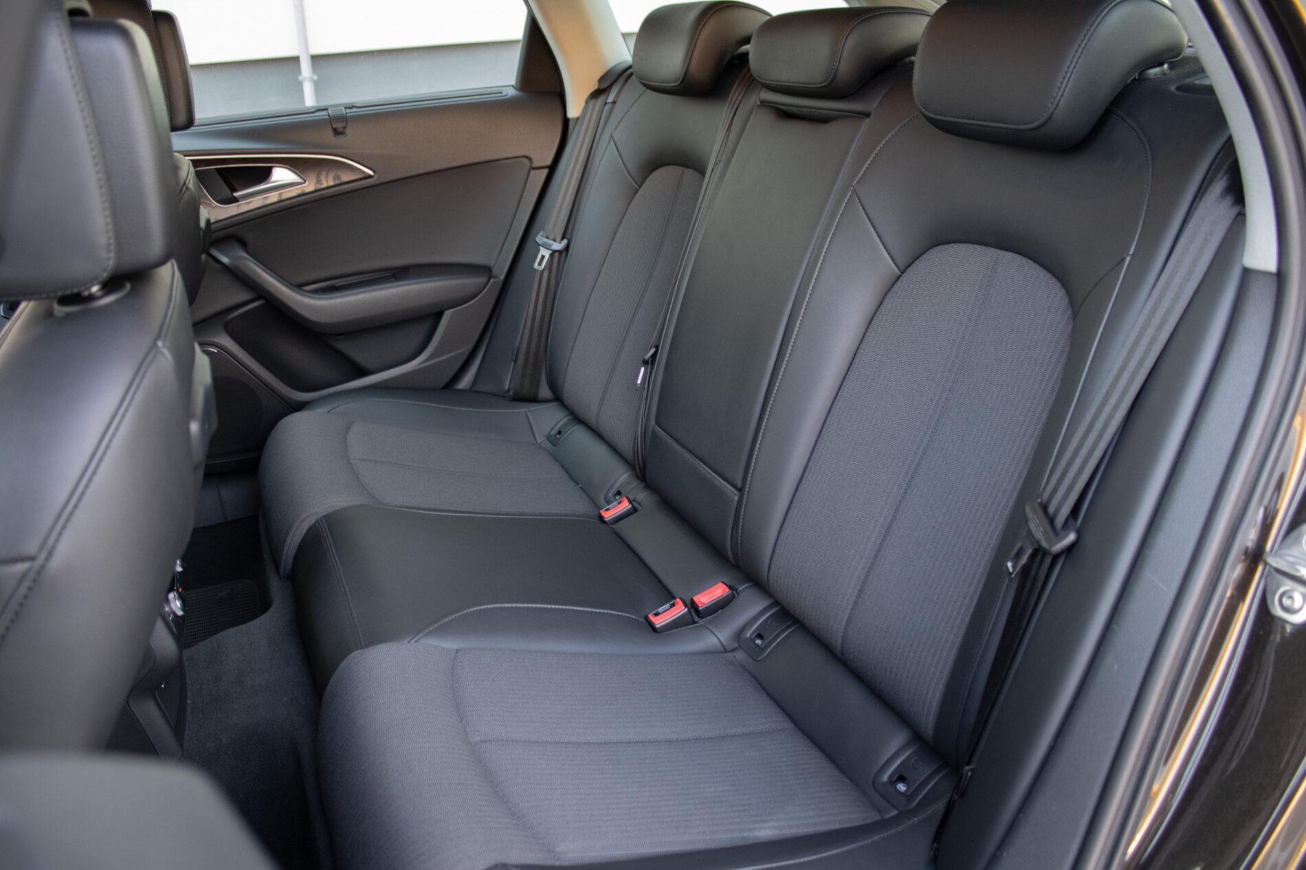 2013 AUDI A6, hnědá kombi, 284 418 km