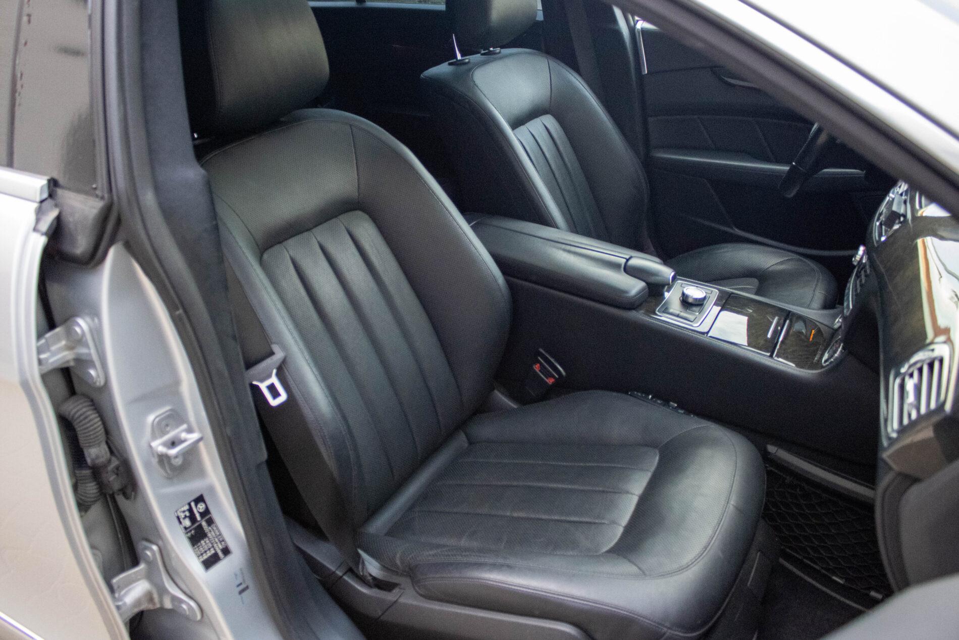 2013 Mercedes-Benz CLS 350 CDI, šedá kombi, 256 400 km