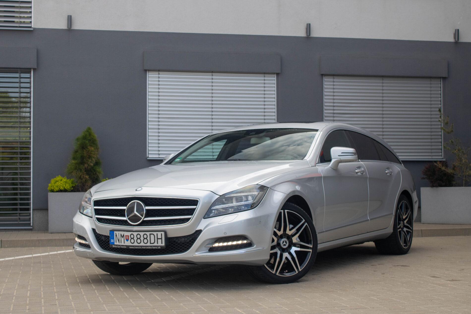 2013 Mercedes-Benz CLS 350 CDI