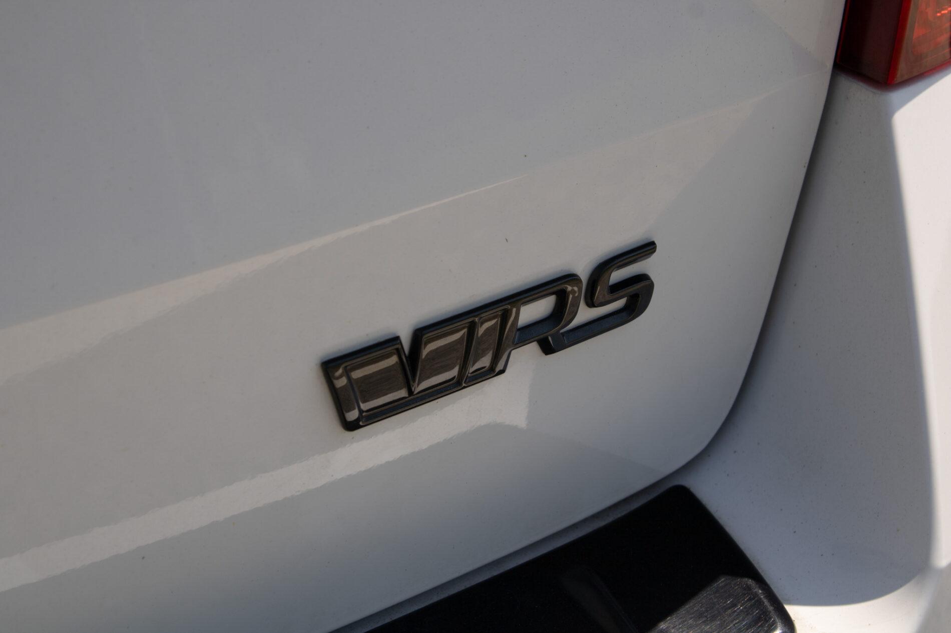 2014 Skoda Octavia RS, bílá kombi, 171 532 km