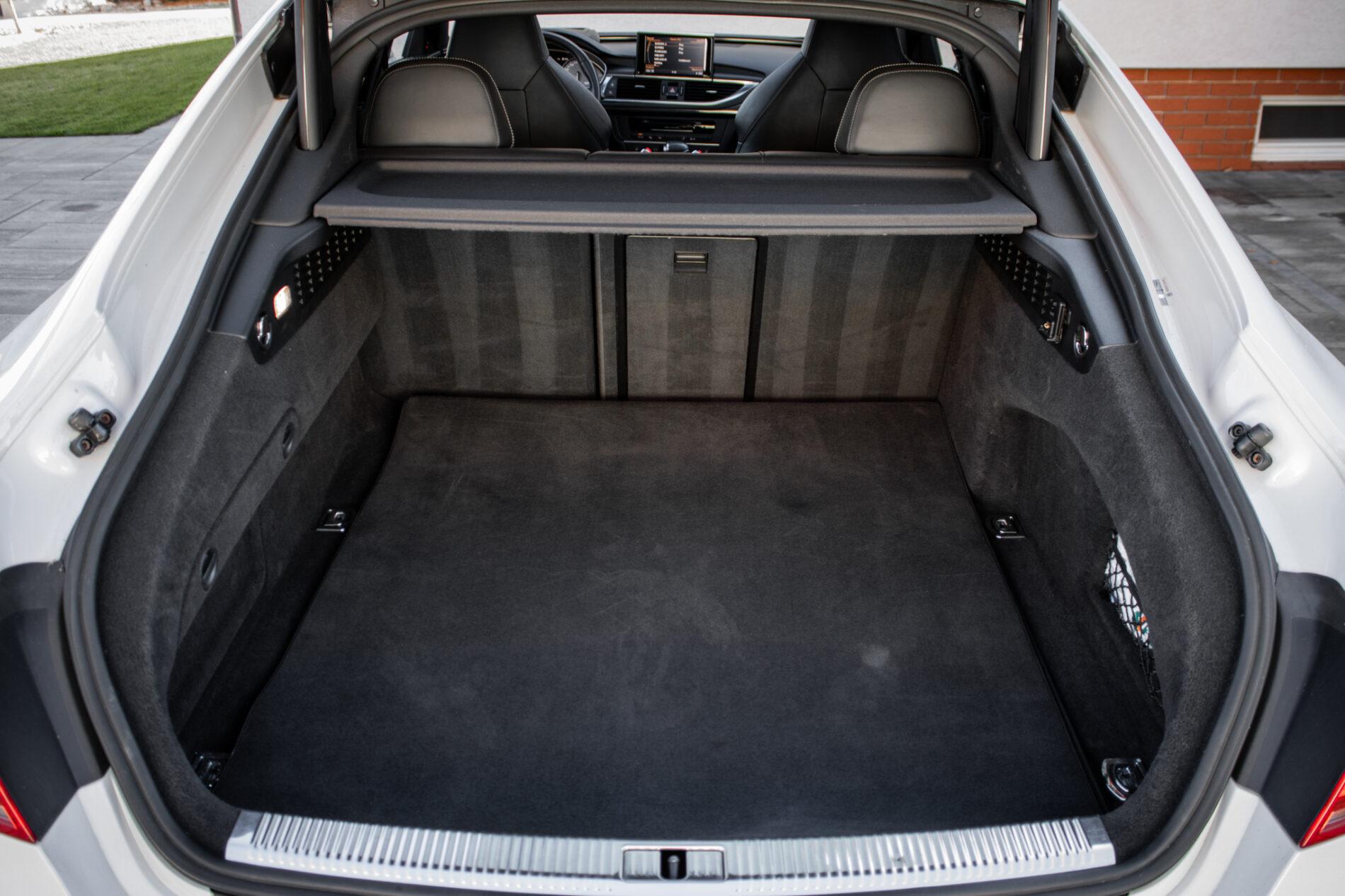 2013 AUDI S7
