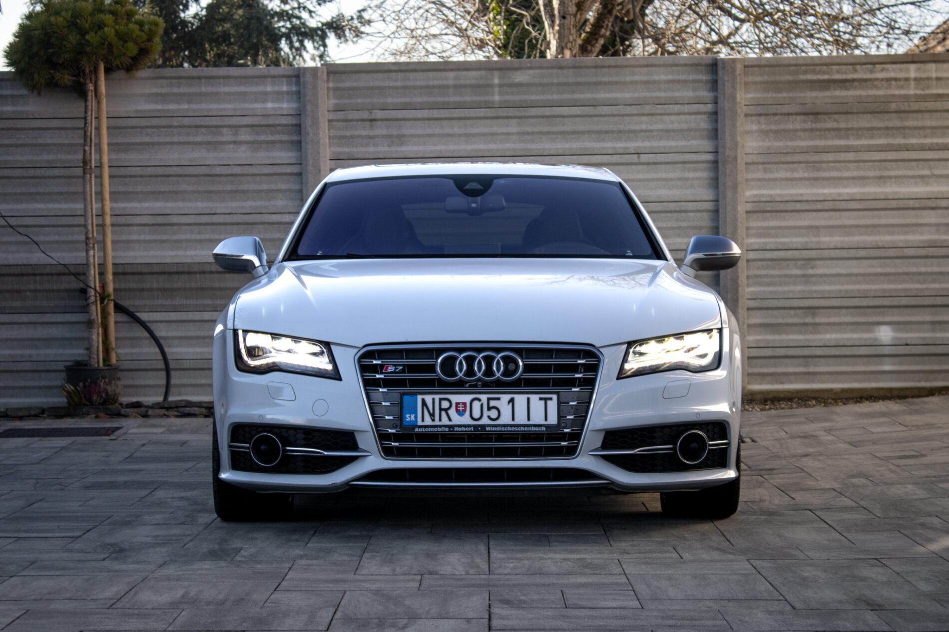 2013 AUDI S7