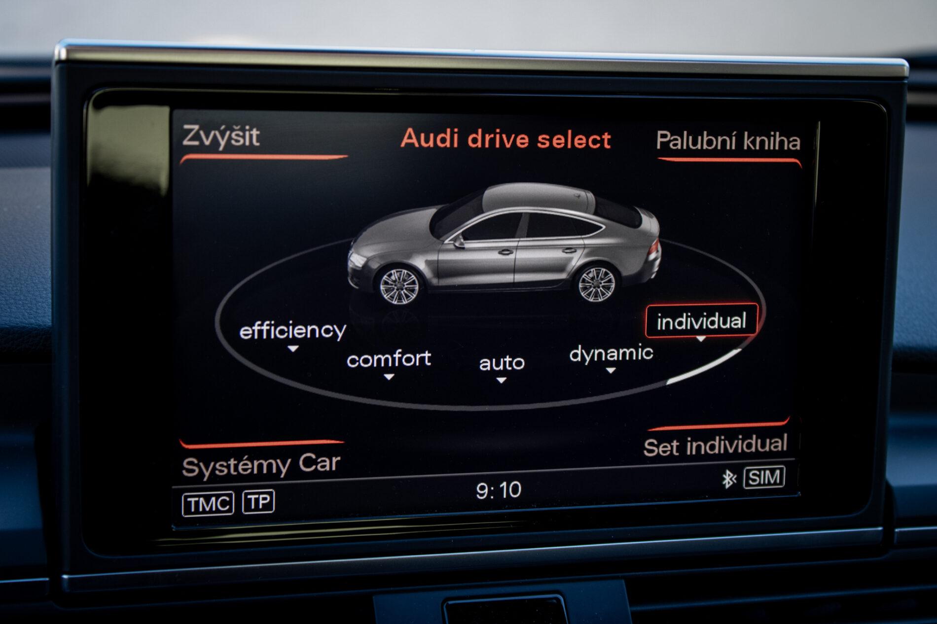 2013 AUDI S7, bílá, 266 276 km