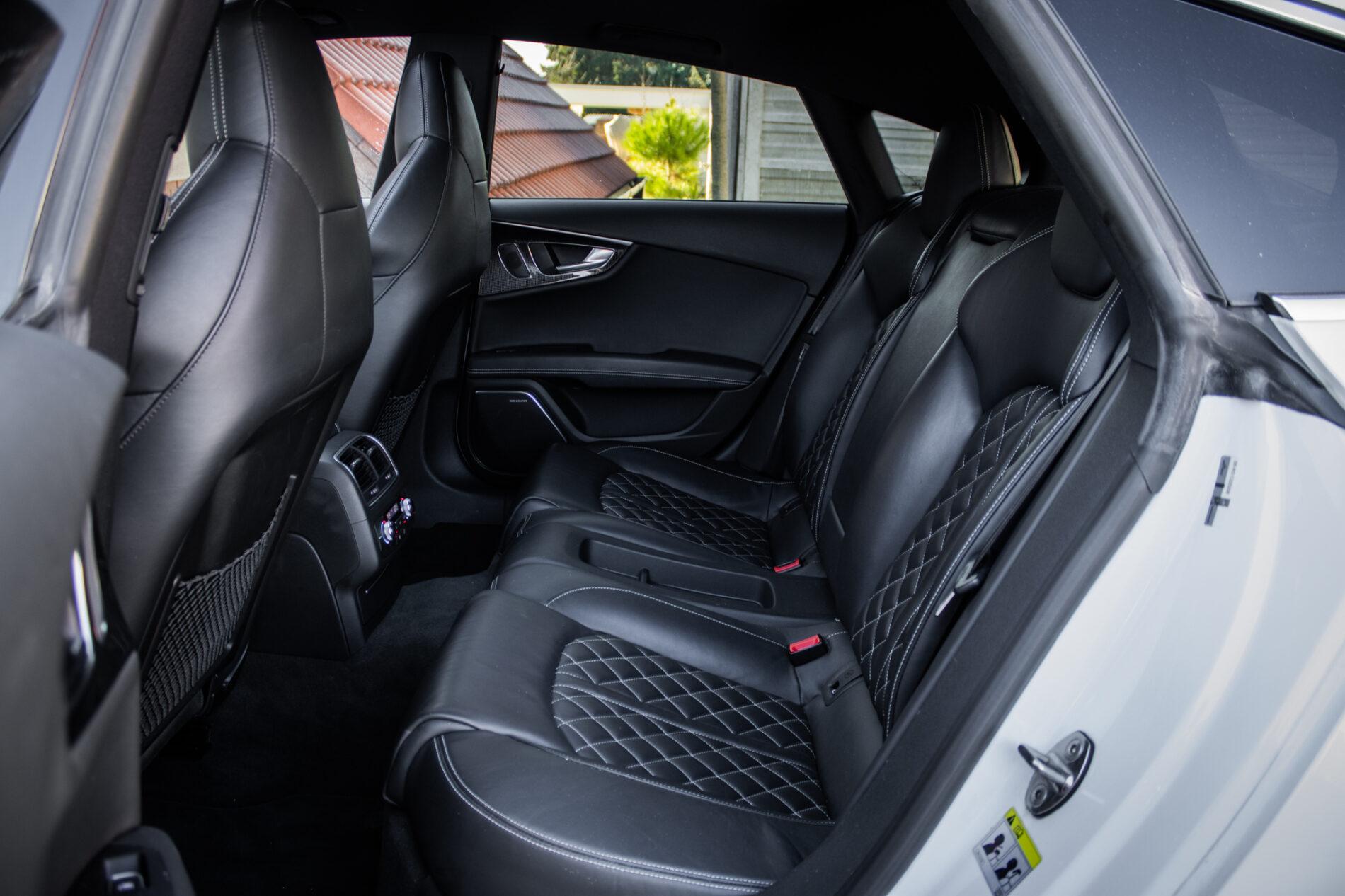 2013 AUDI S7, bílá, 266 276 km