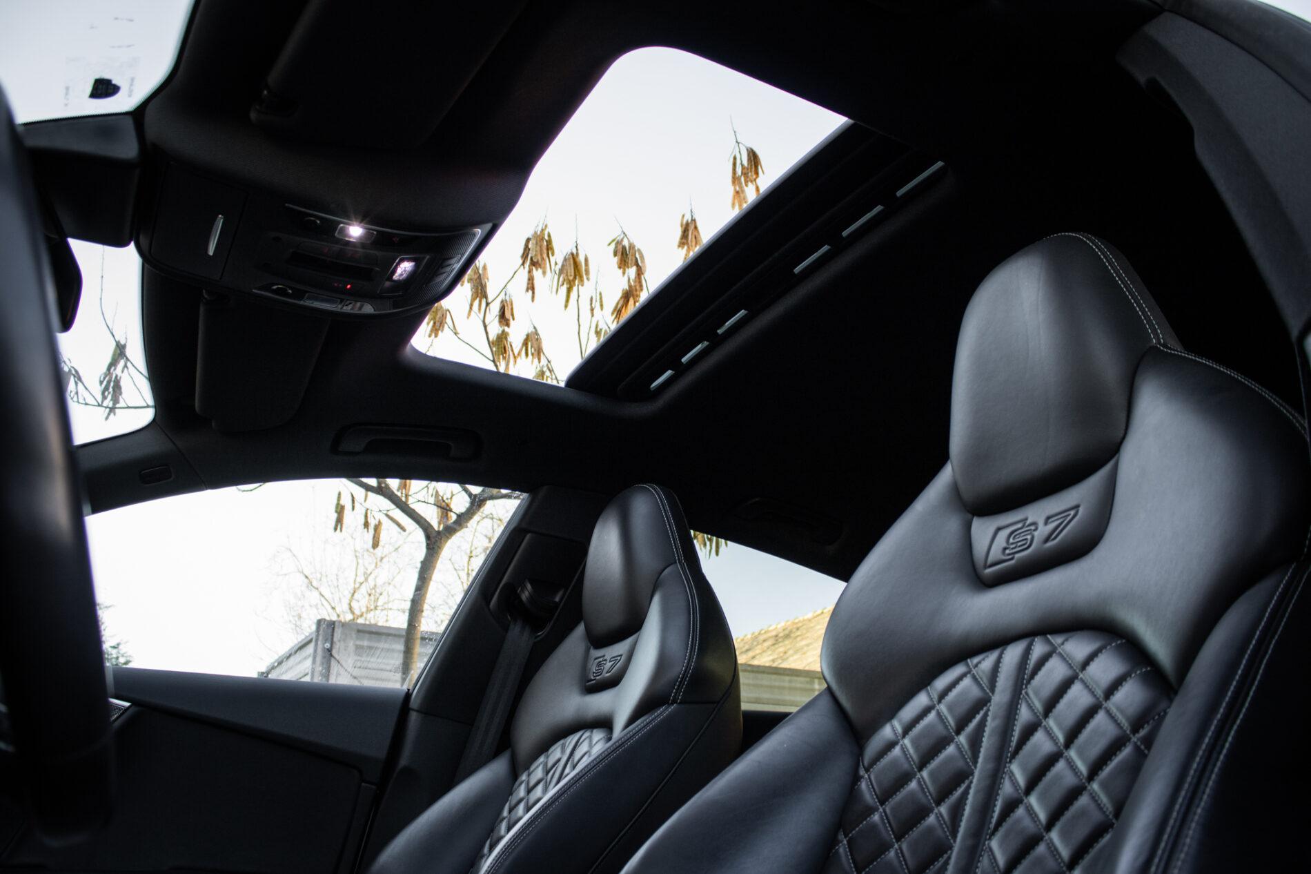2013 AUDI S7, bílá, 266 276 km