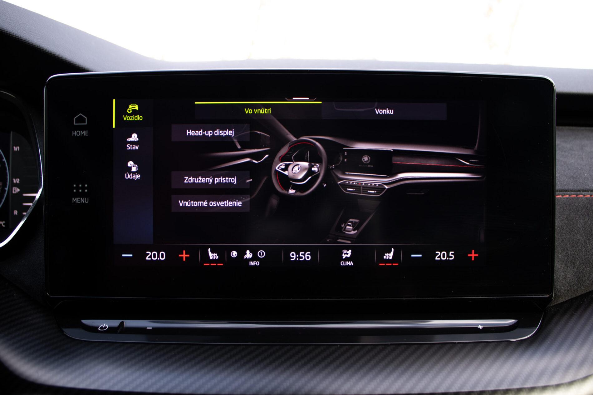 2021 Skoda Octavia RS, šedá, 105 455 km