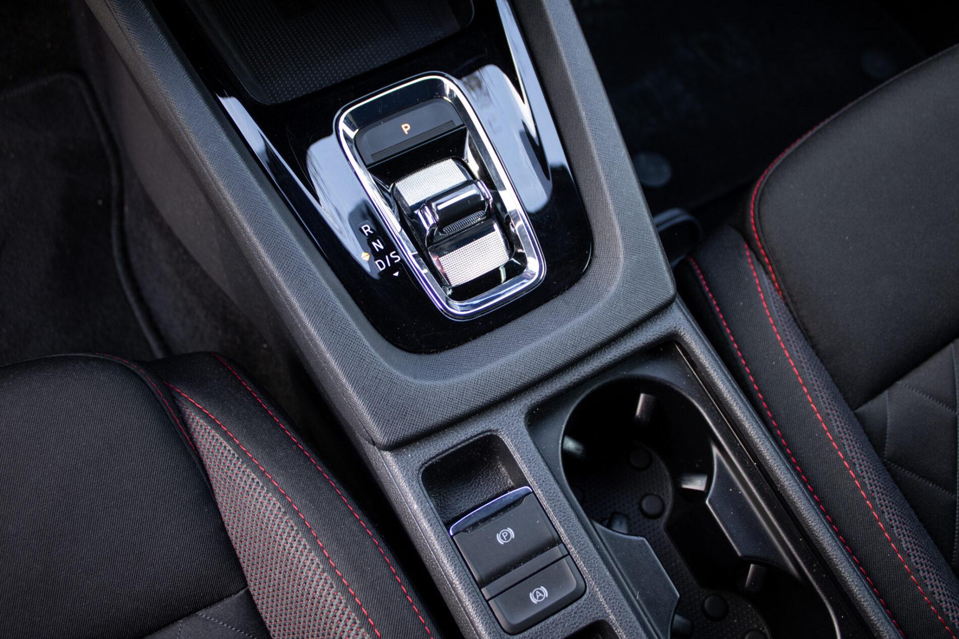2021 Skoda Octavia RS, šedá, 105 455 km