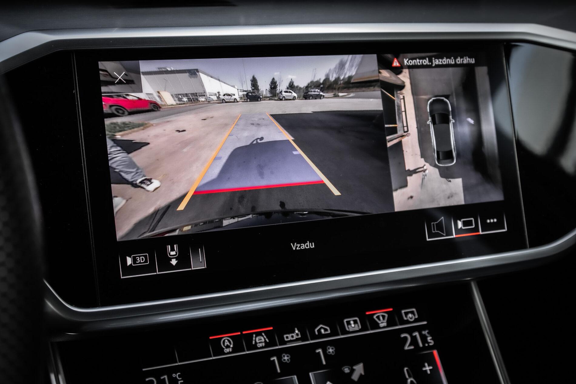 2018 AUDI A6, černá sedan, 239 850 km