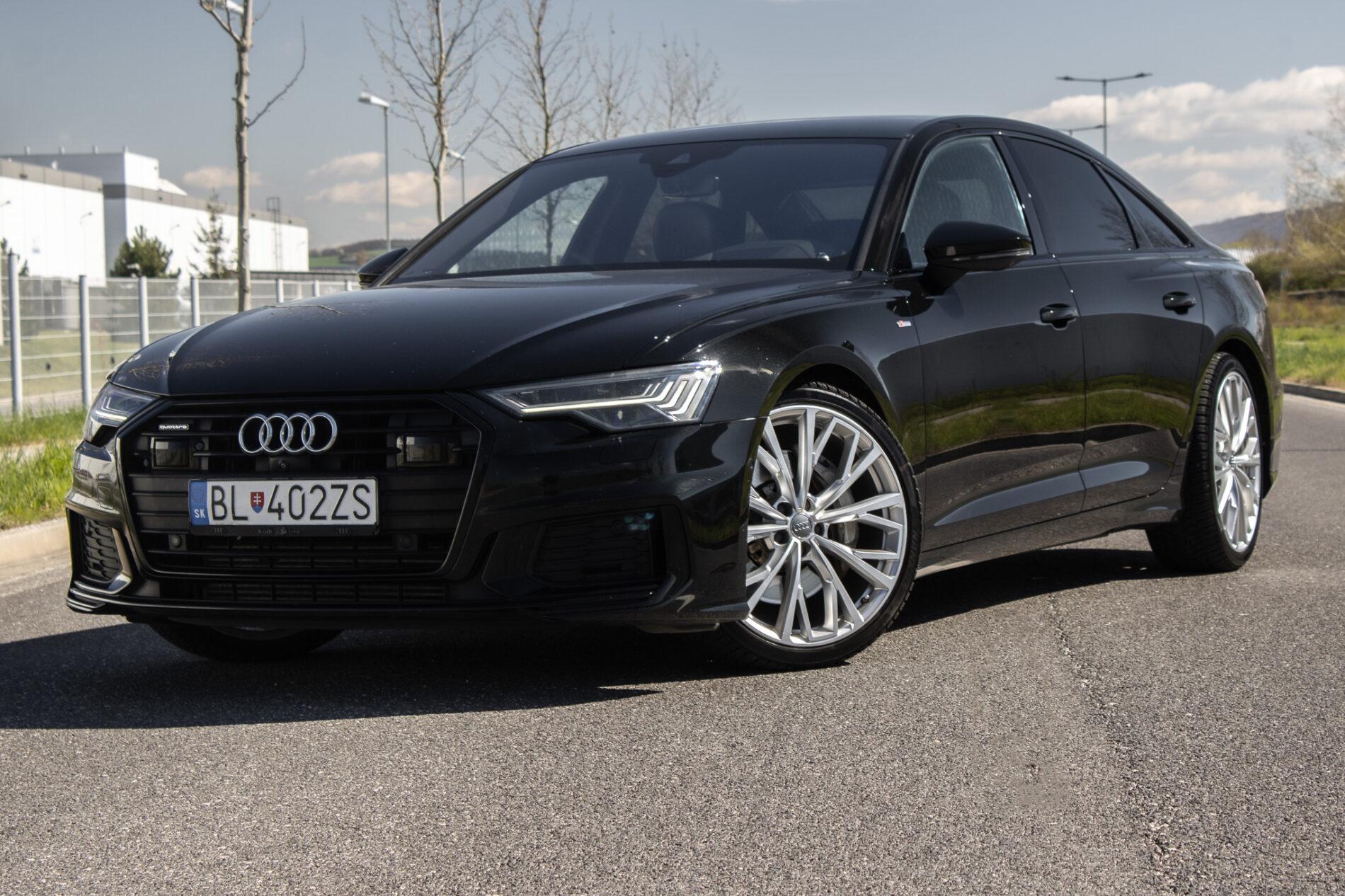 2018 AUDI A6