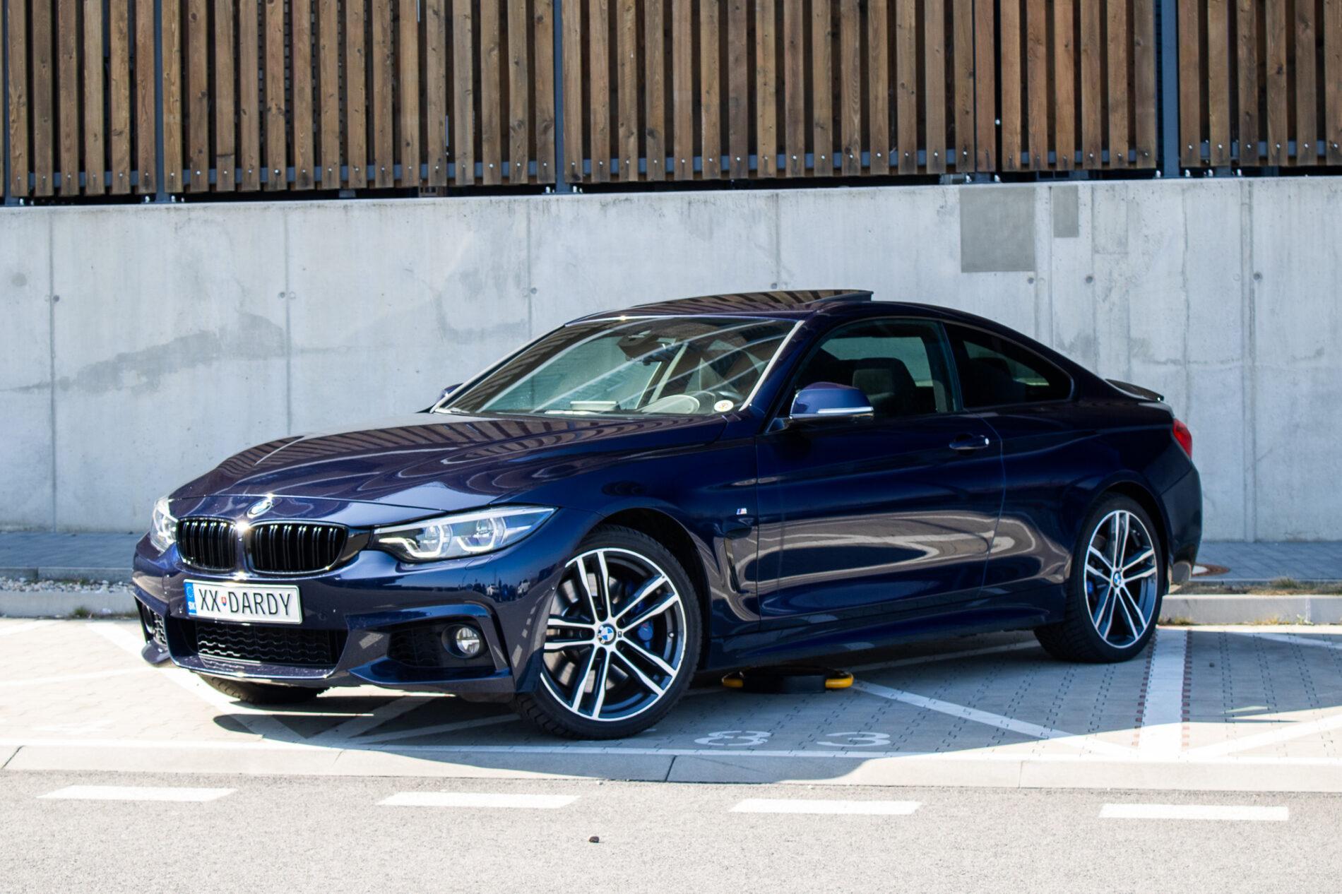 2018 BMW 440i
