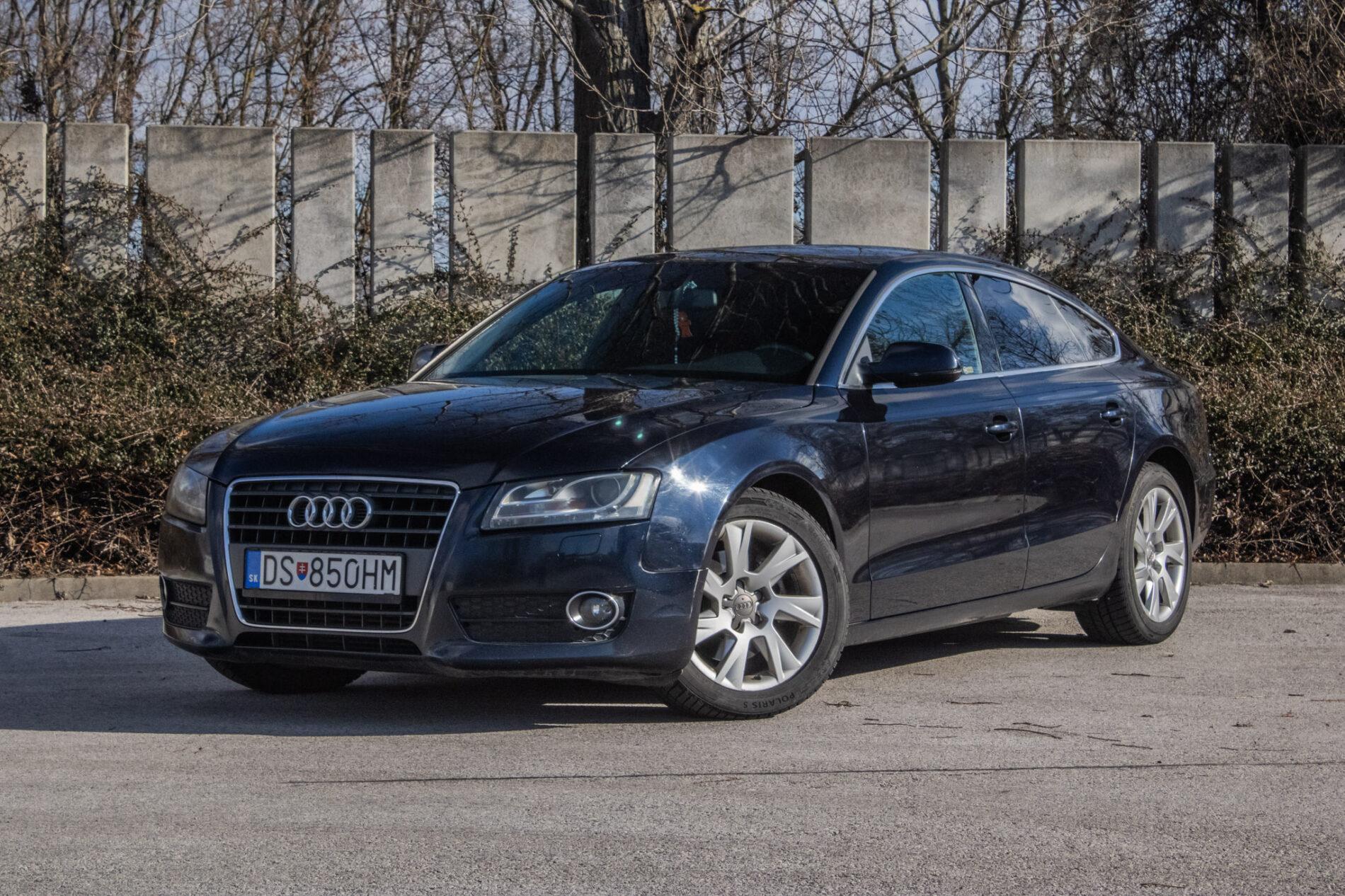 2012 AUDI A5
