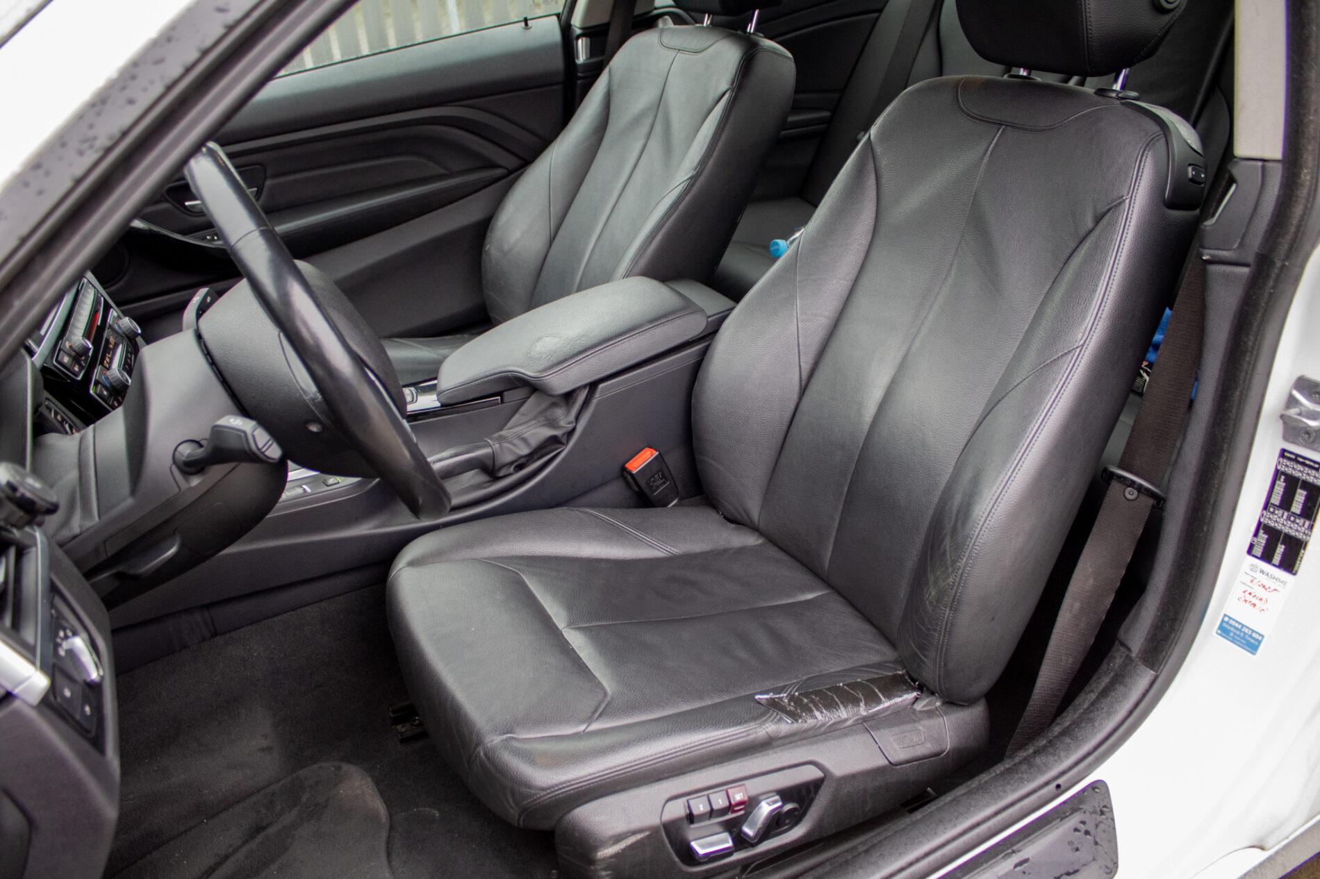 2020 BMW 430i, bílá kupé, 67 237 km