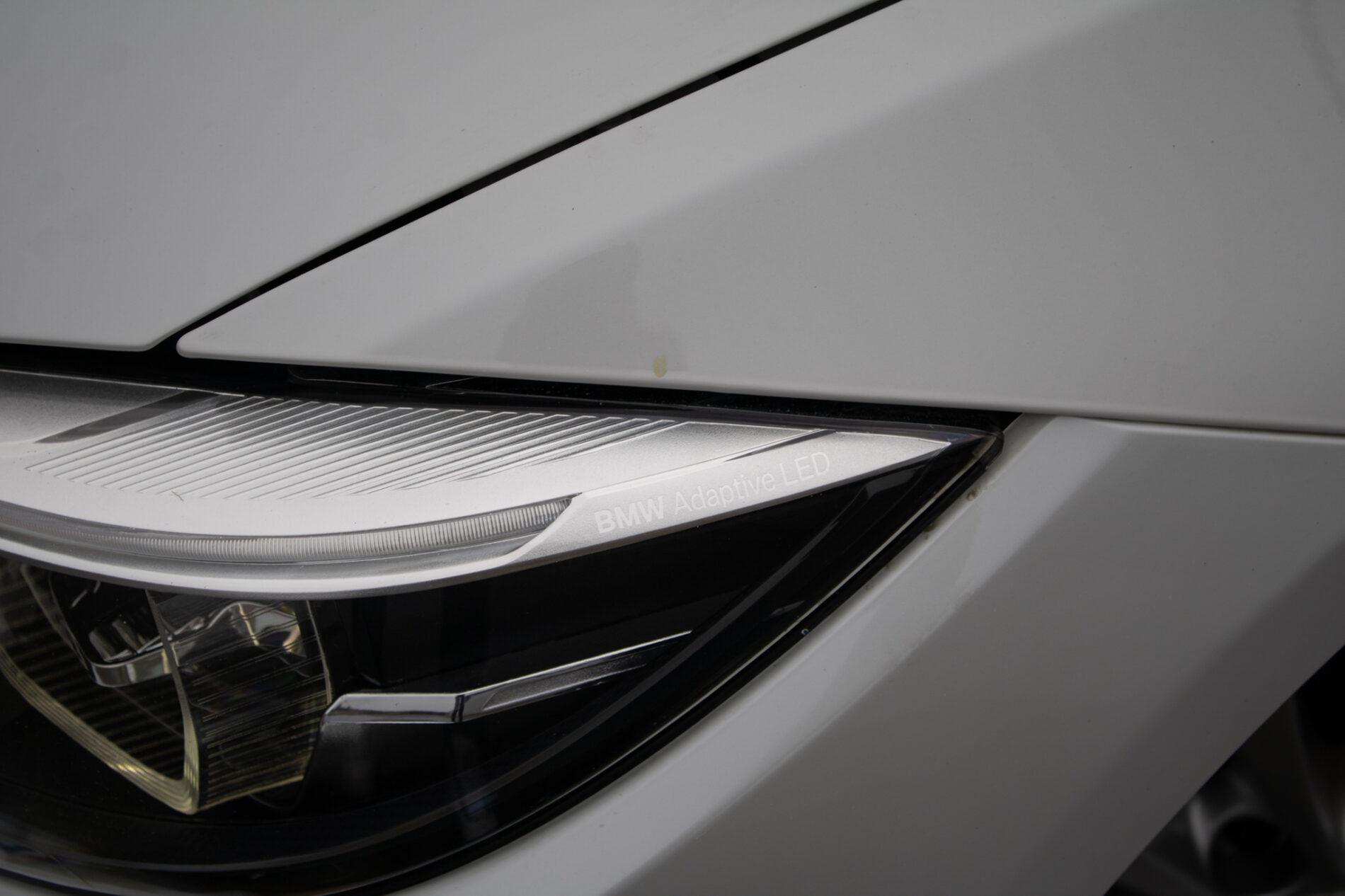 2020 BMW 430i, bílá kupé, 67 237 km