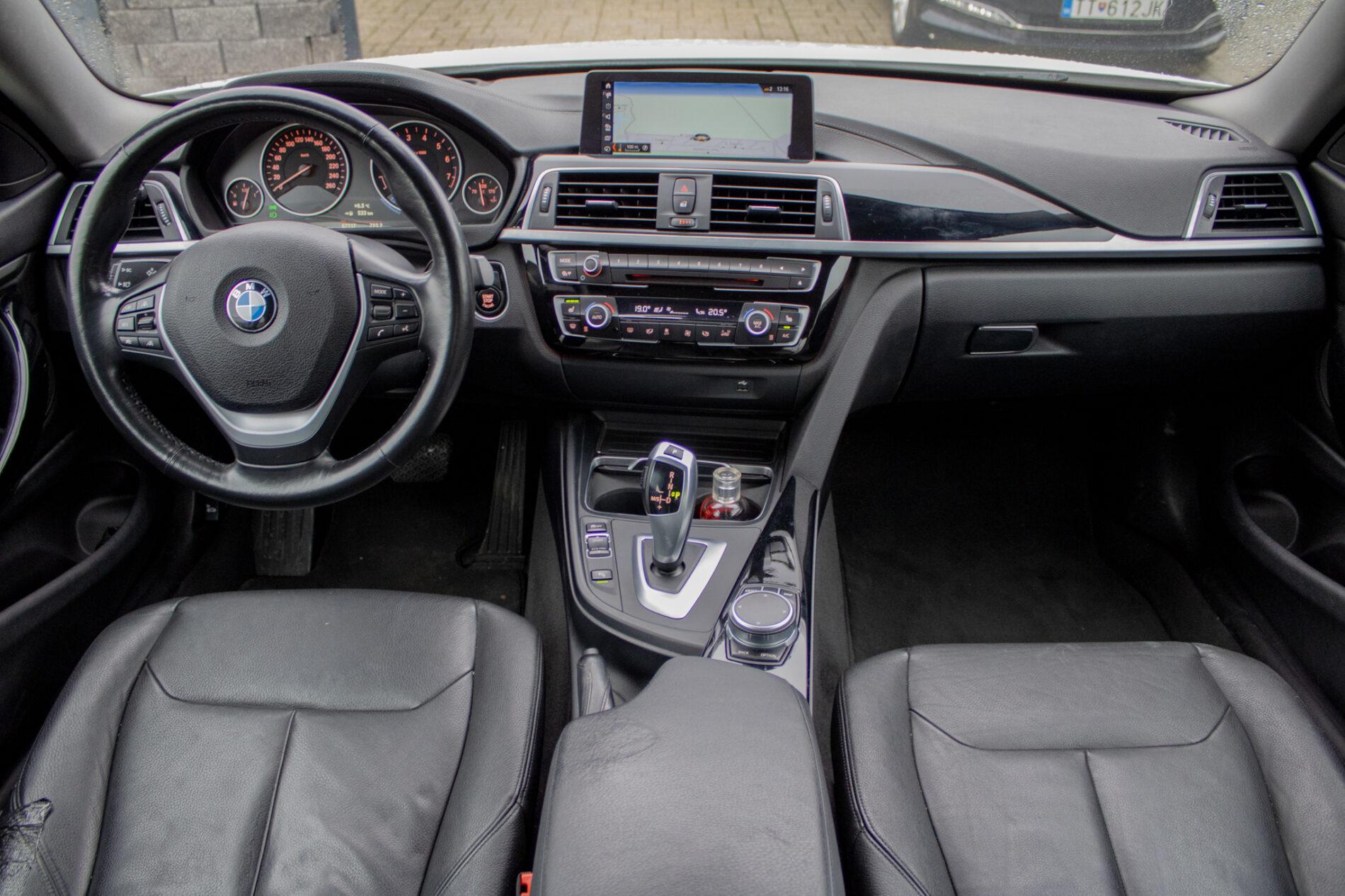2020 BMW 430i, bílá kupé, 67 237 km