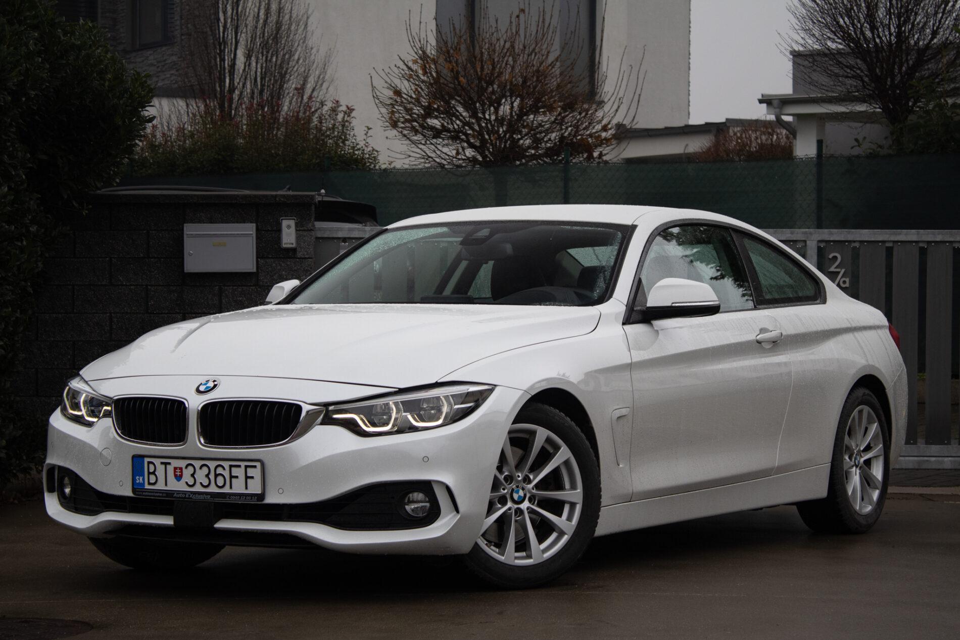 2020 BMW 430i