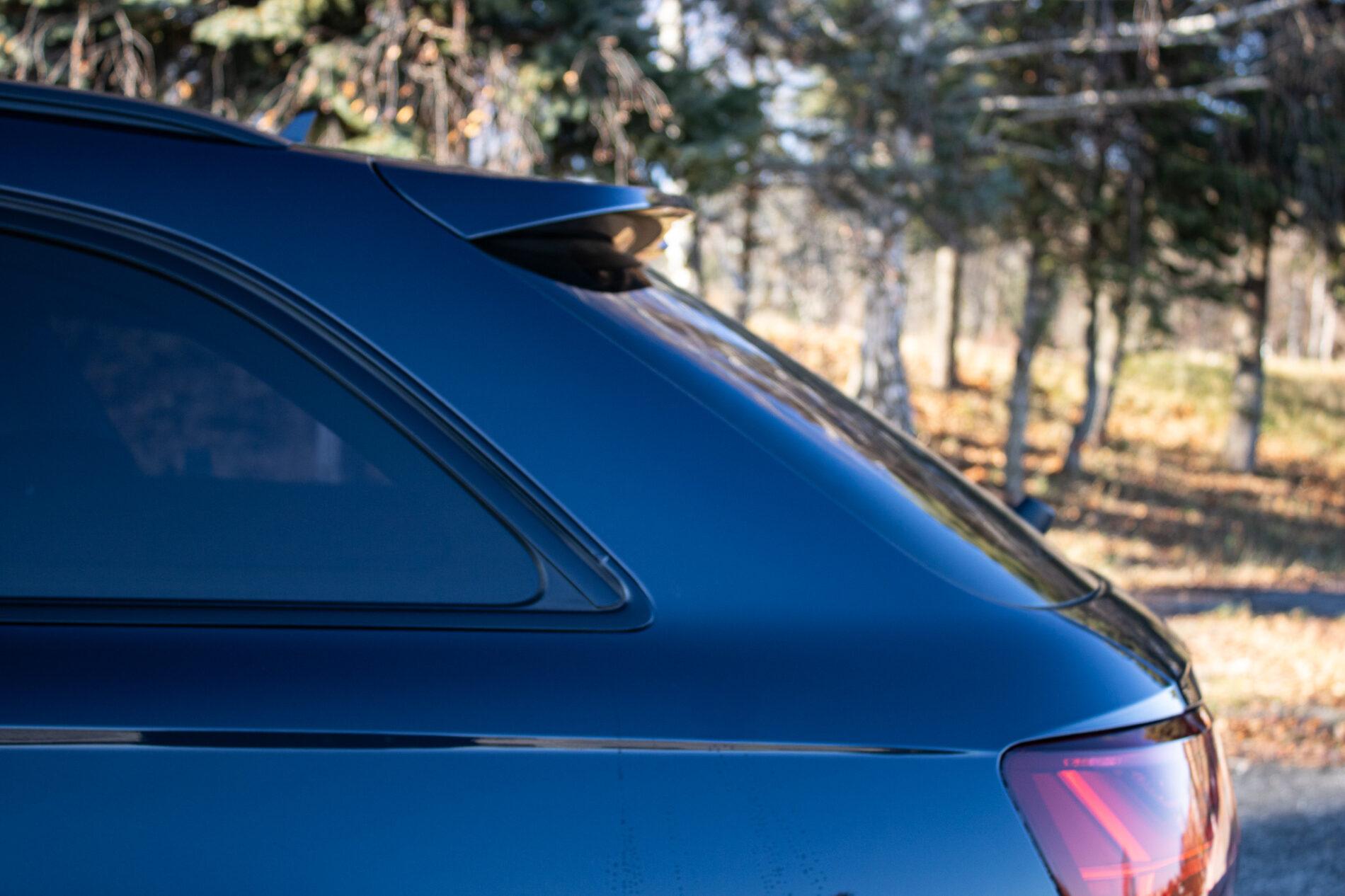 2016 AUDI A6, modrá kombi, 177 013 km