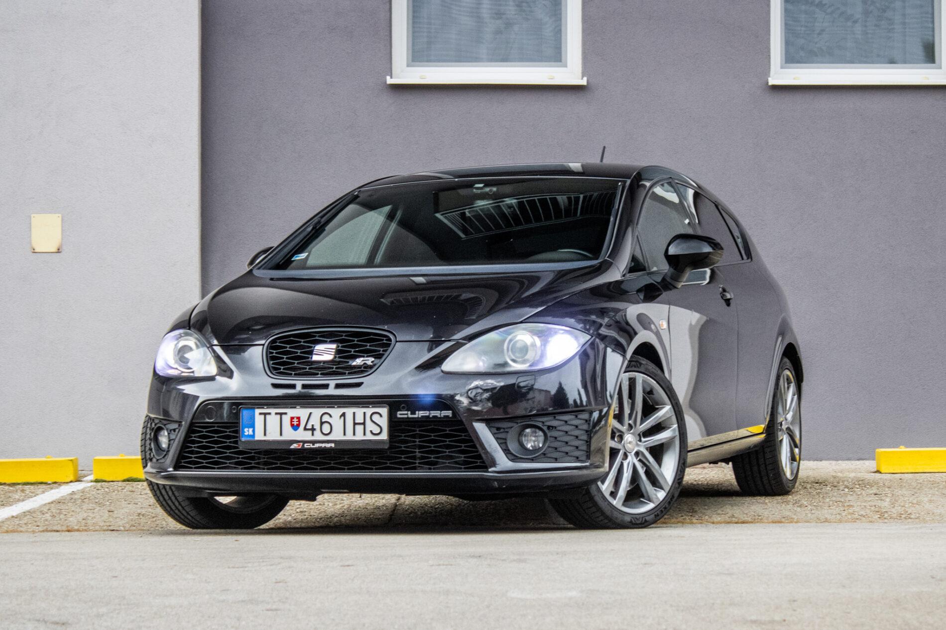 2009 Seat Leon Cupra R