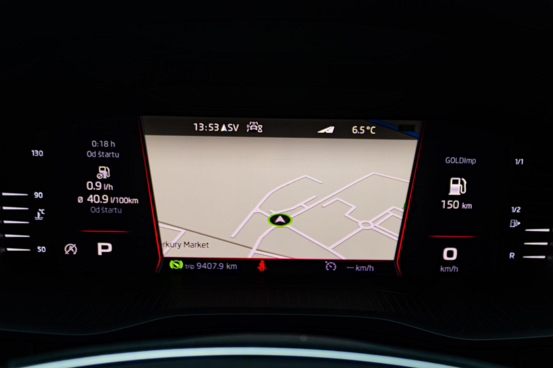 2023 Skoda Kodiaq RS, šedá suv, 35 947 km