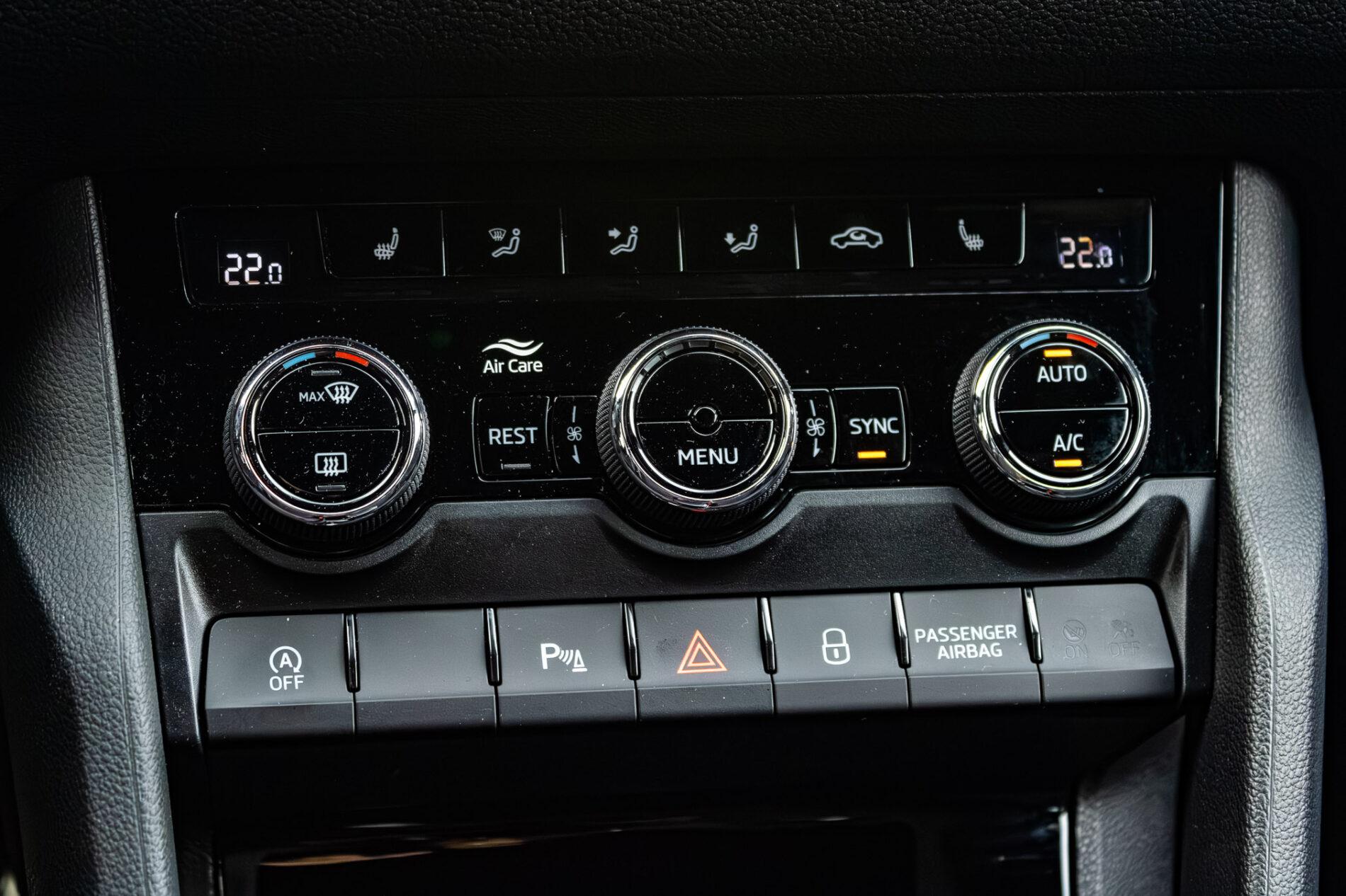 2023 Skoda Kodiaq RS, šedá suv, 35 947 km