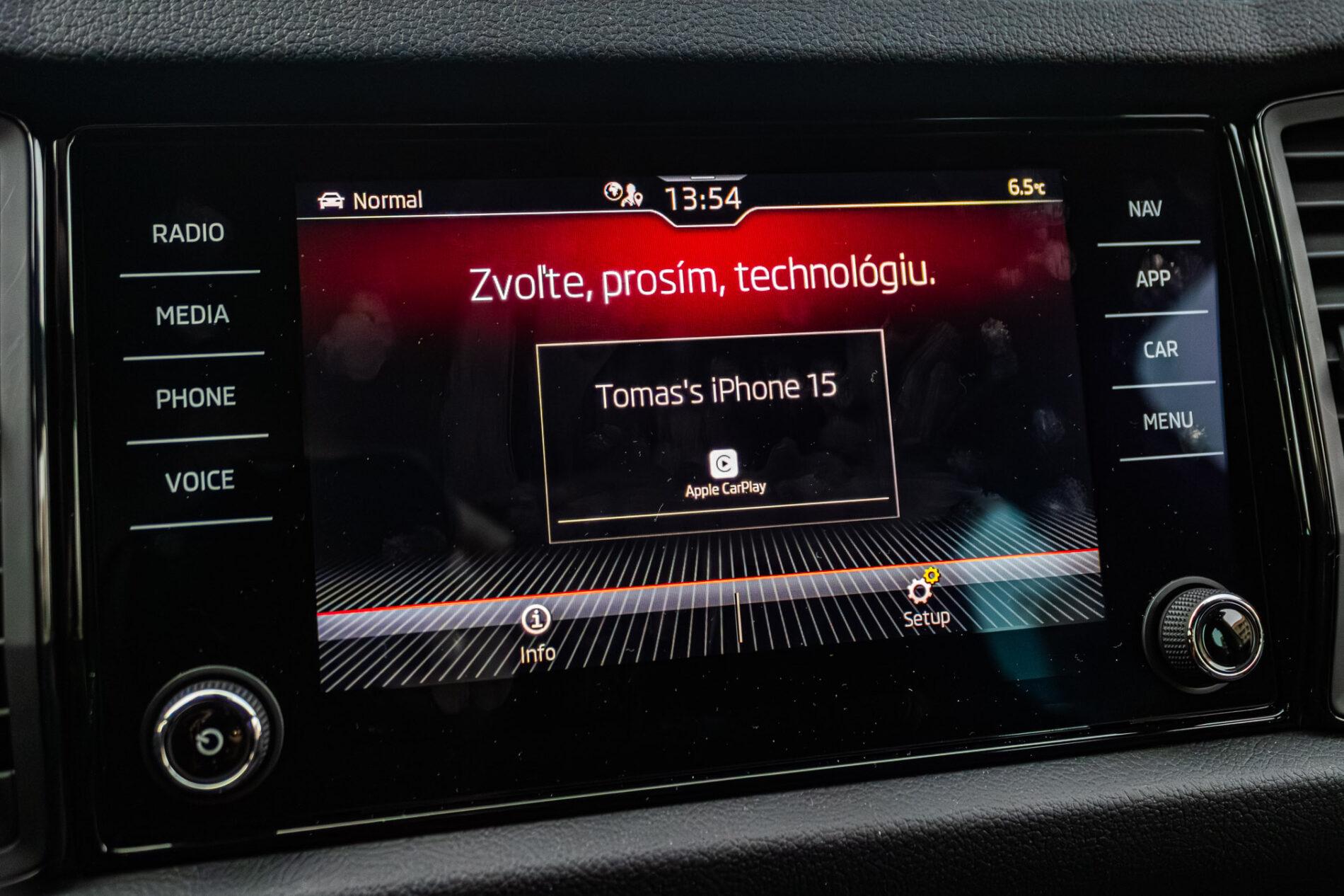 2023 Skoda Kodiaq RS, šedá suv, 35 947 km