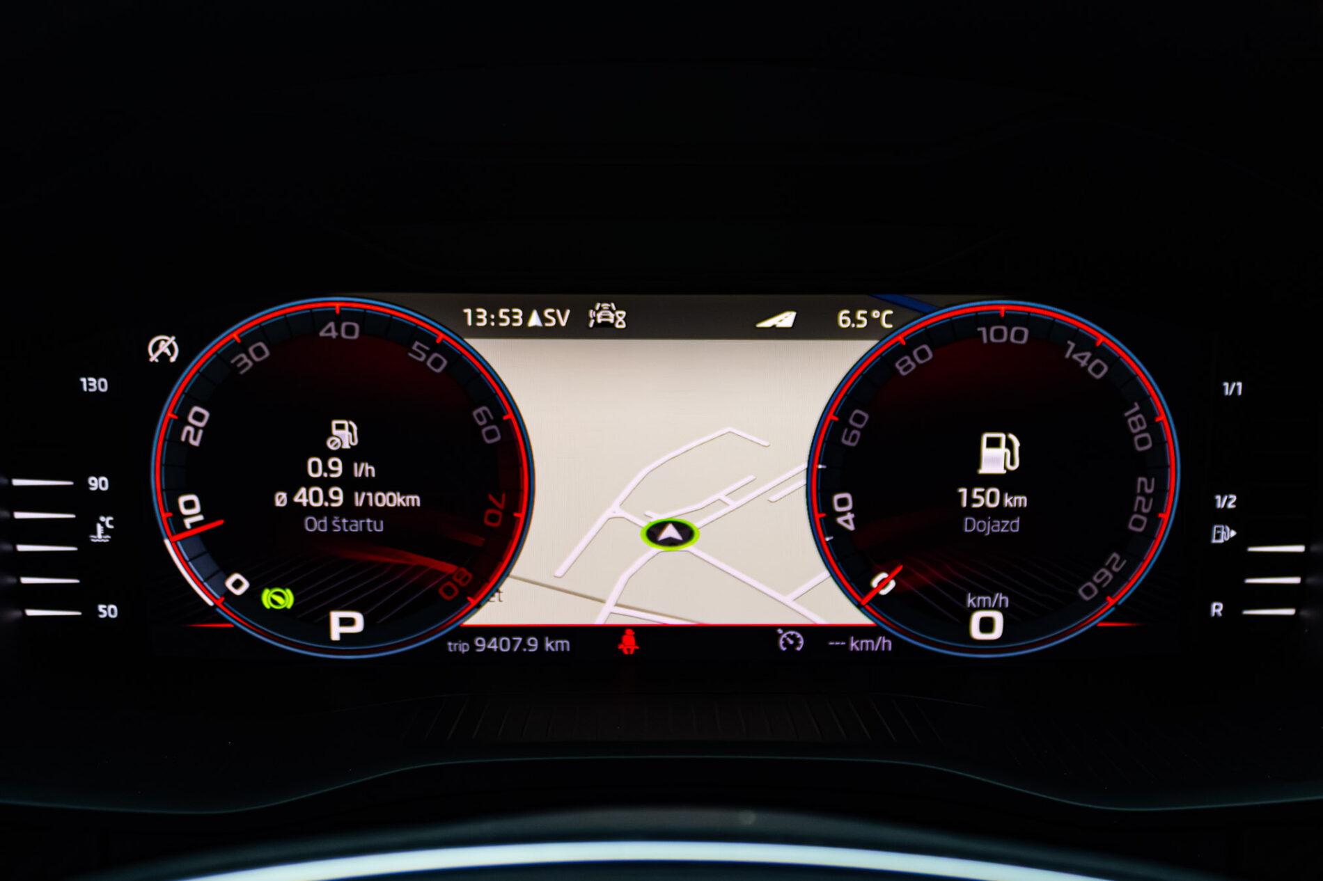 2023 Skoda Kodiaq RS, šedá suv, 35 947 km
