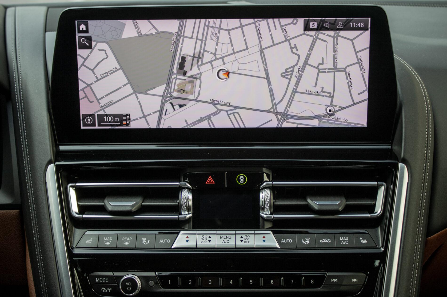 2023 BMW 840i, zelená kupé, 22 798 km