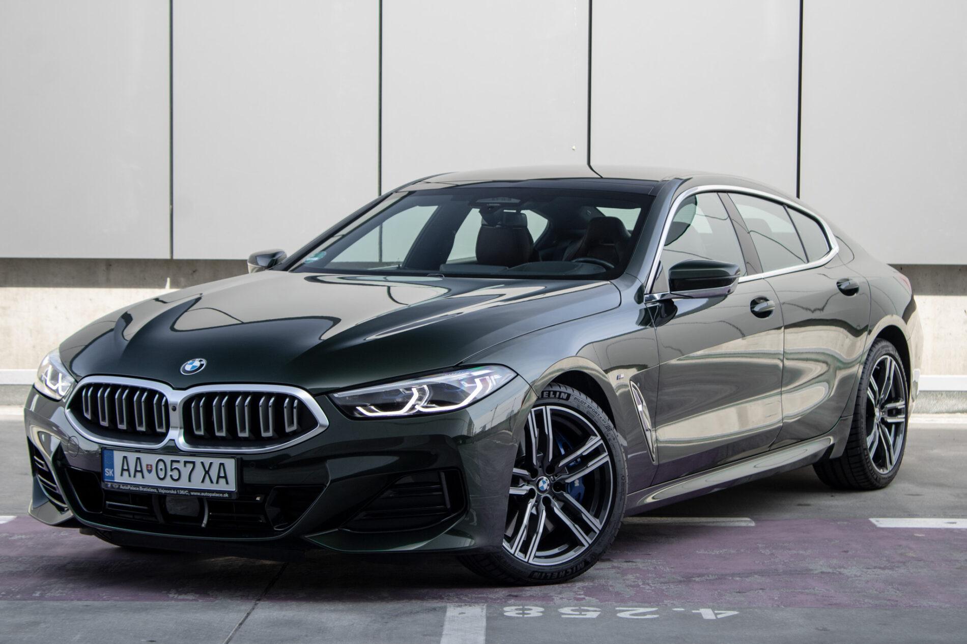 2023 BMW 840i