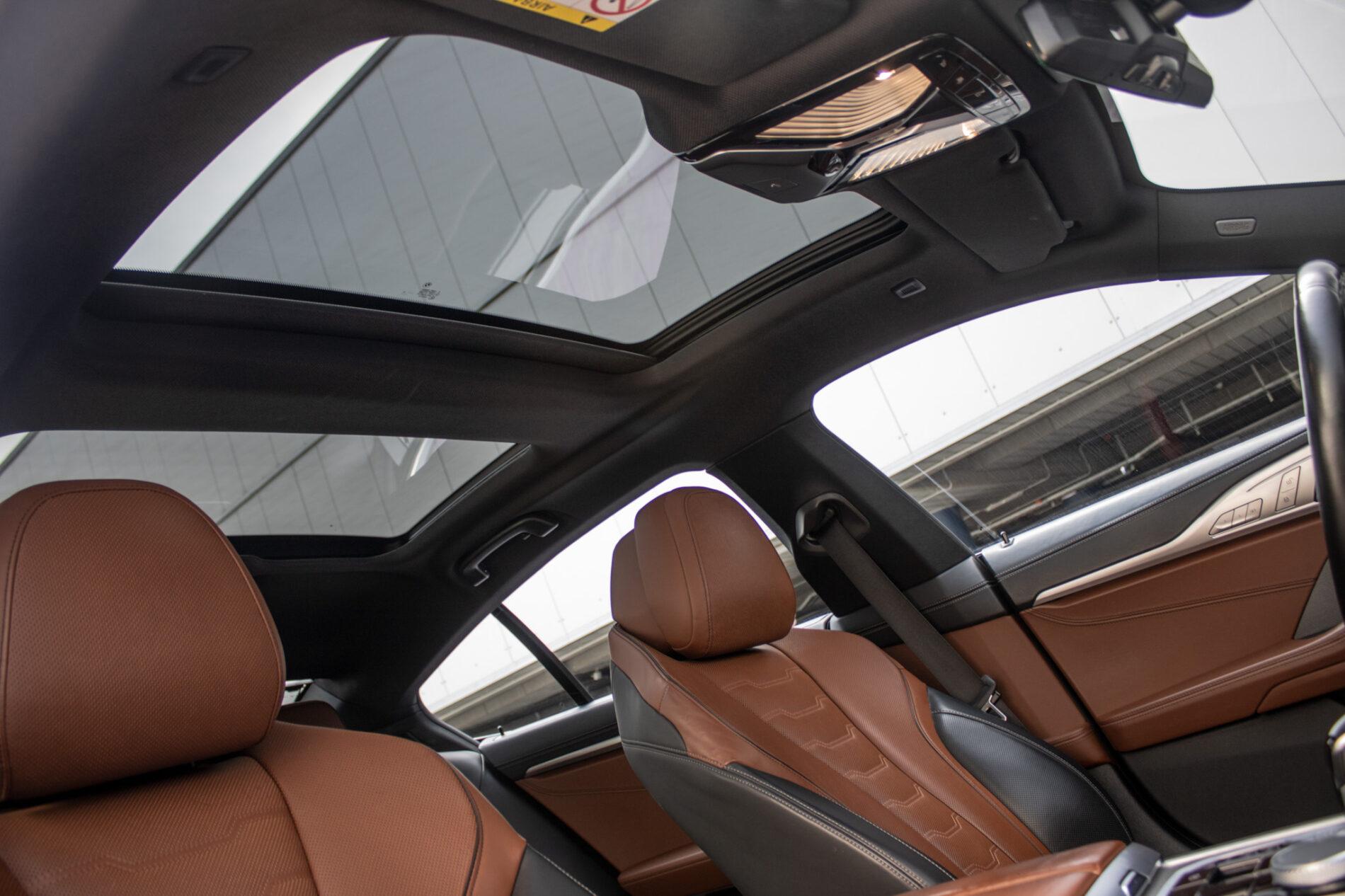 2023 BMW 840i, zelená kupé, 22 798 km