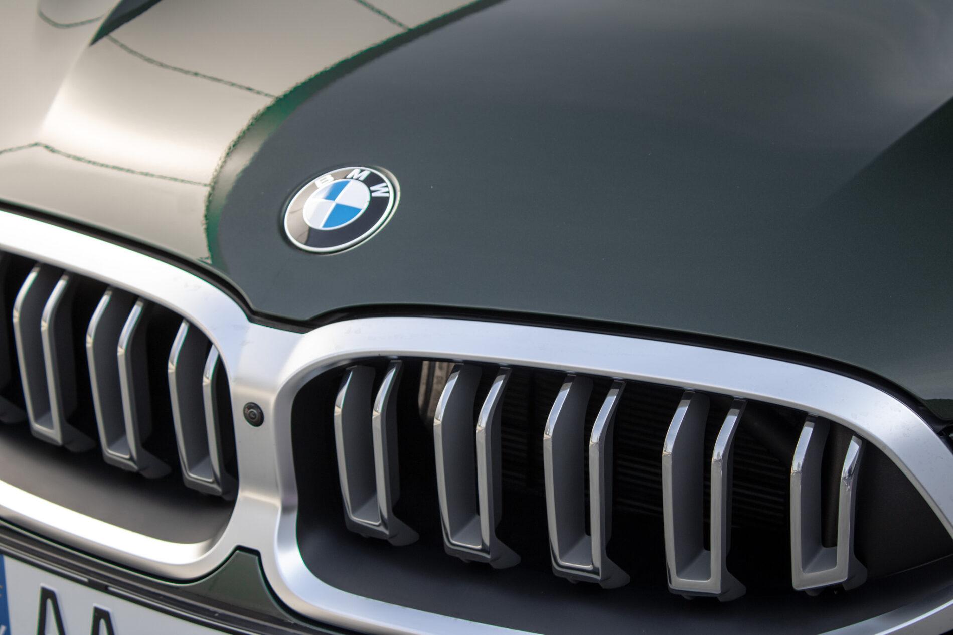 2023 BMW 840i, zelená kupé, 22 798 km
