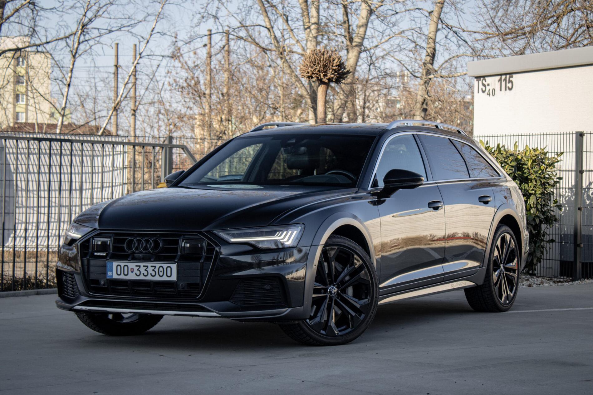 2020 AUDI A6