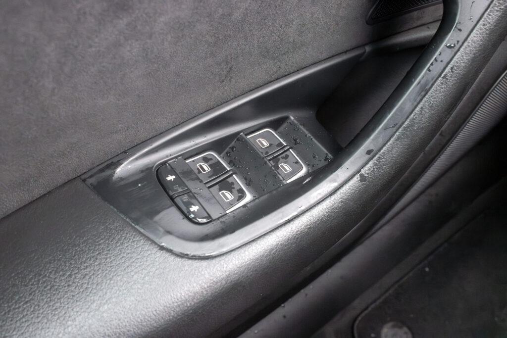2014 AUDI A6, modrá kombi, 170 028 km