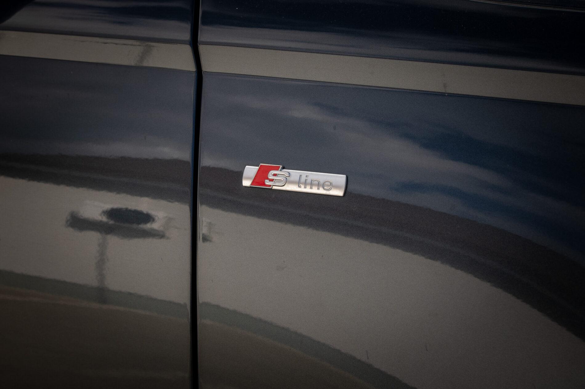 2014 AUDI A6, modrá kombi, 170 028 km