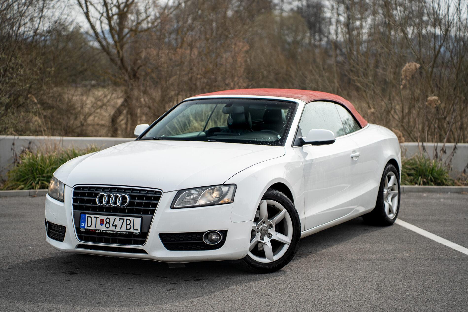 2010 AUDI A5
