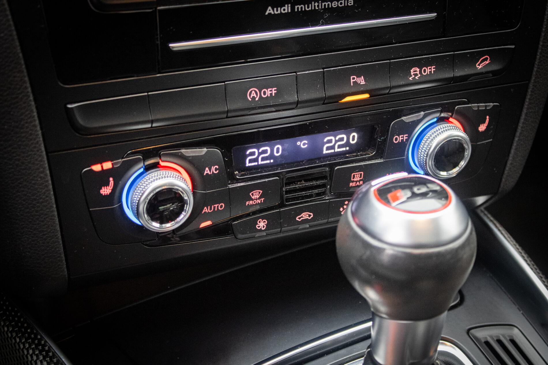 2014 AUDI SQ5, černá suv, 198 964 km