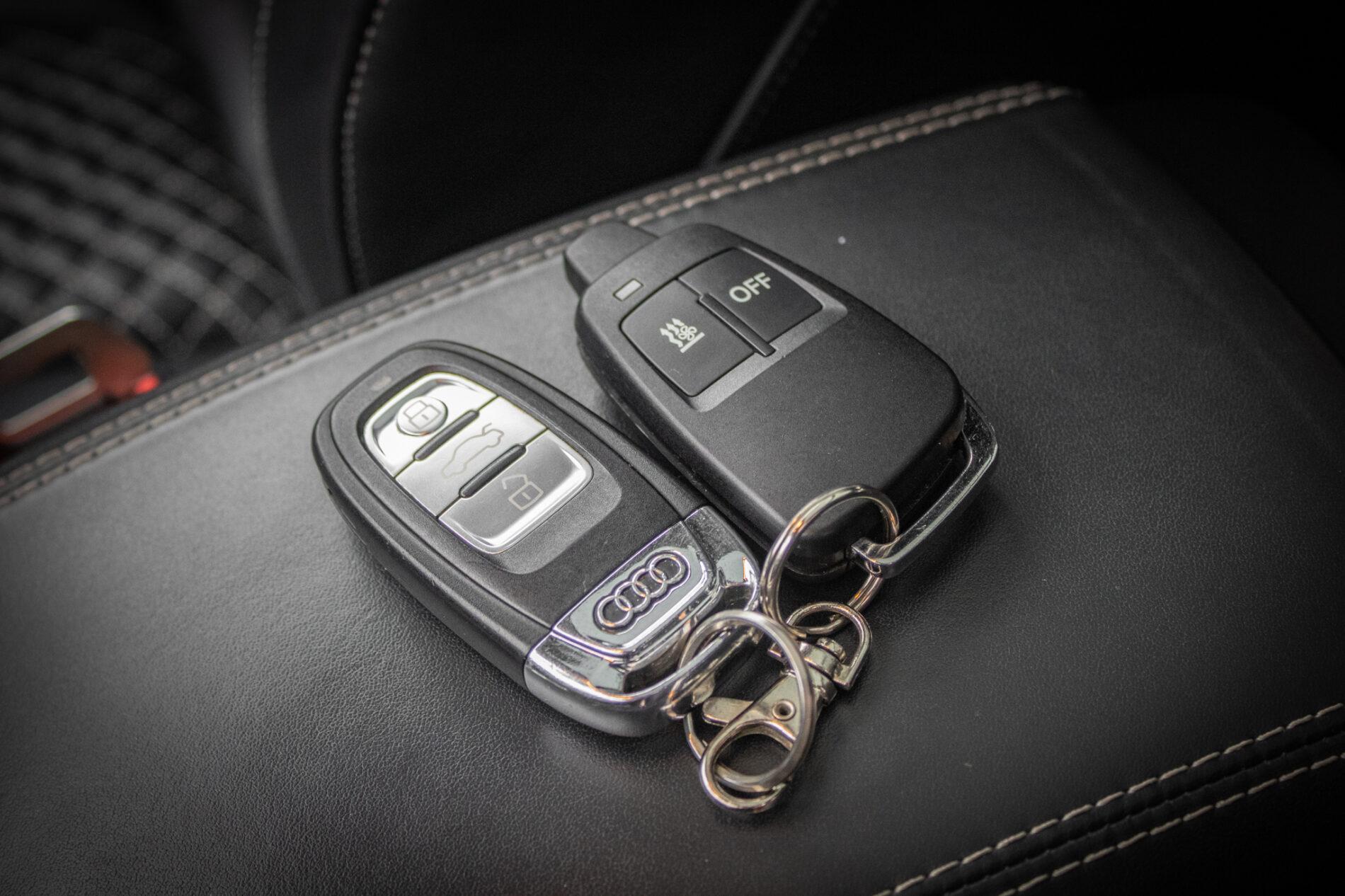 2014 AUDI SQ5, černá suv, 198 964 km